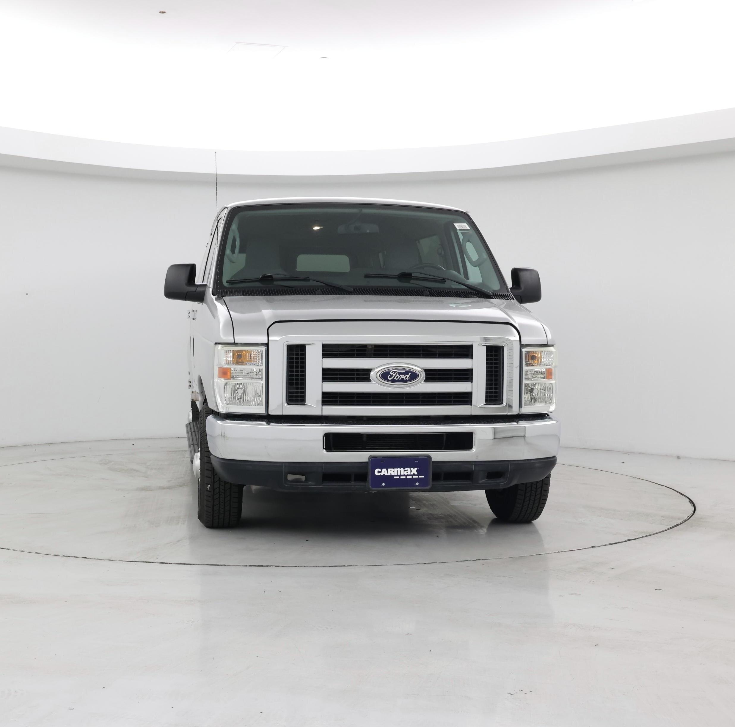 Thumbnail: 2014 Ford Econoline - 5