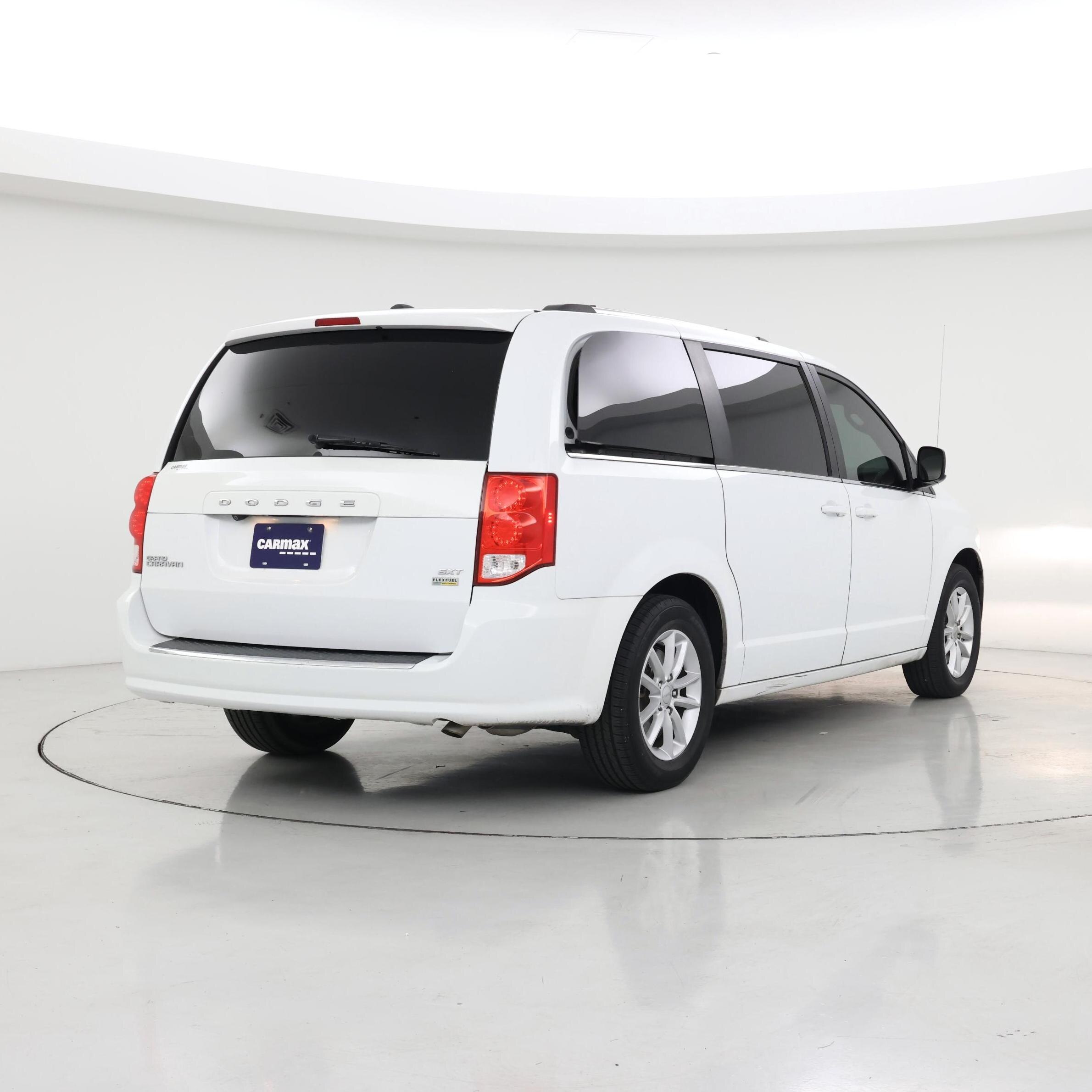 Thumbnail: 2019 Dodge Grand Caravan - 8