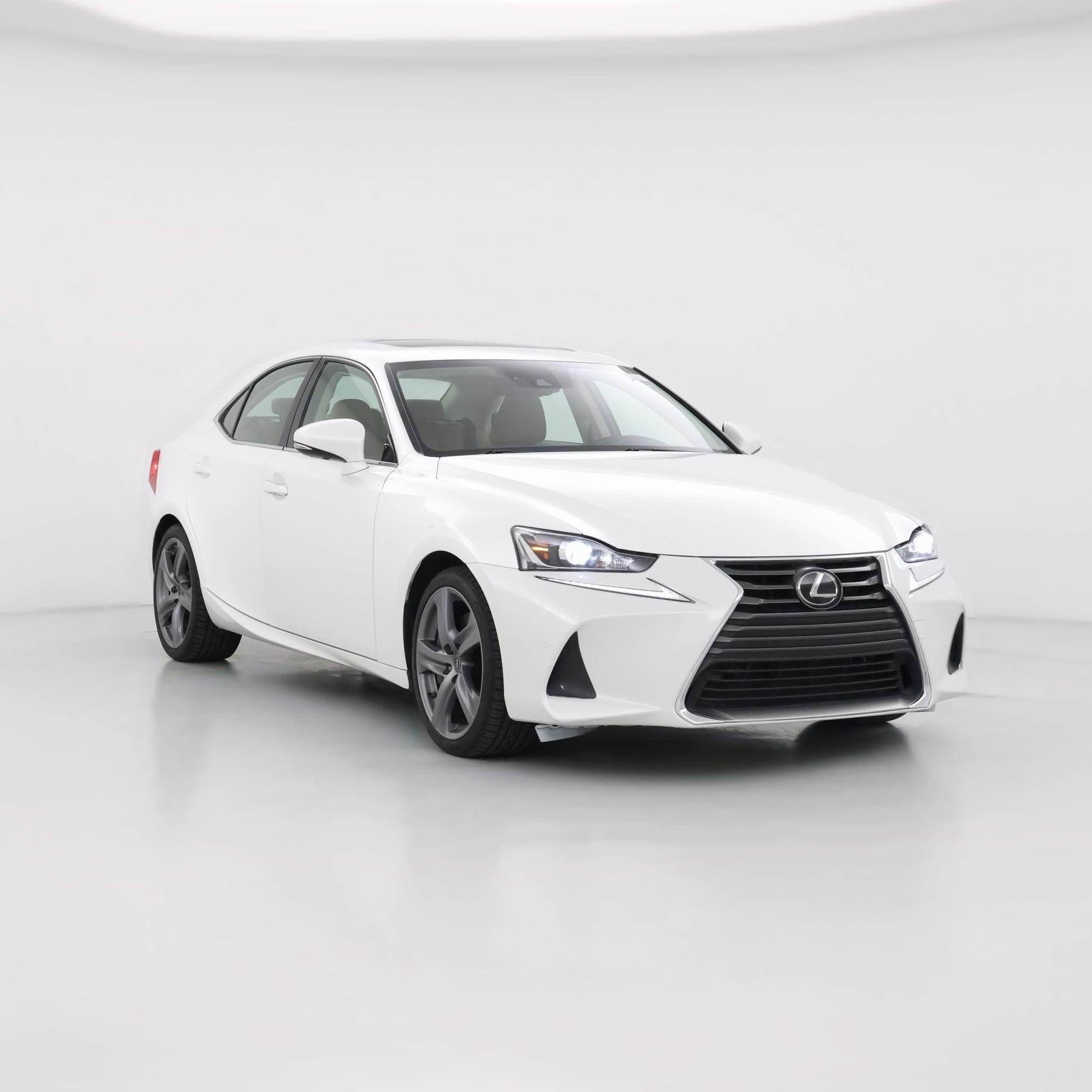Thumbnail: 2019 Lexus IS - 1