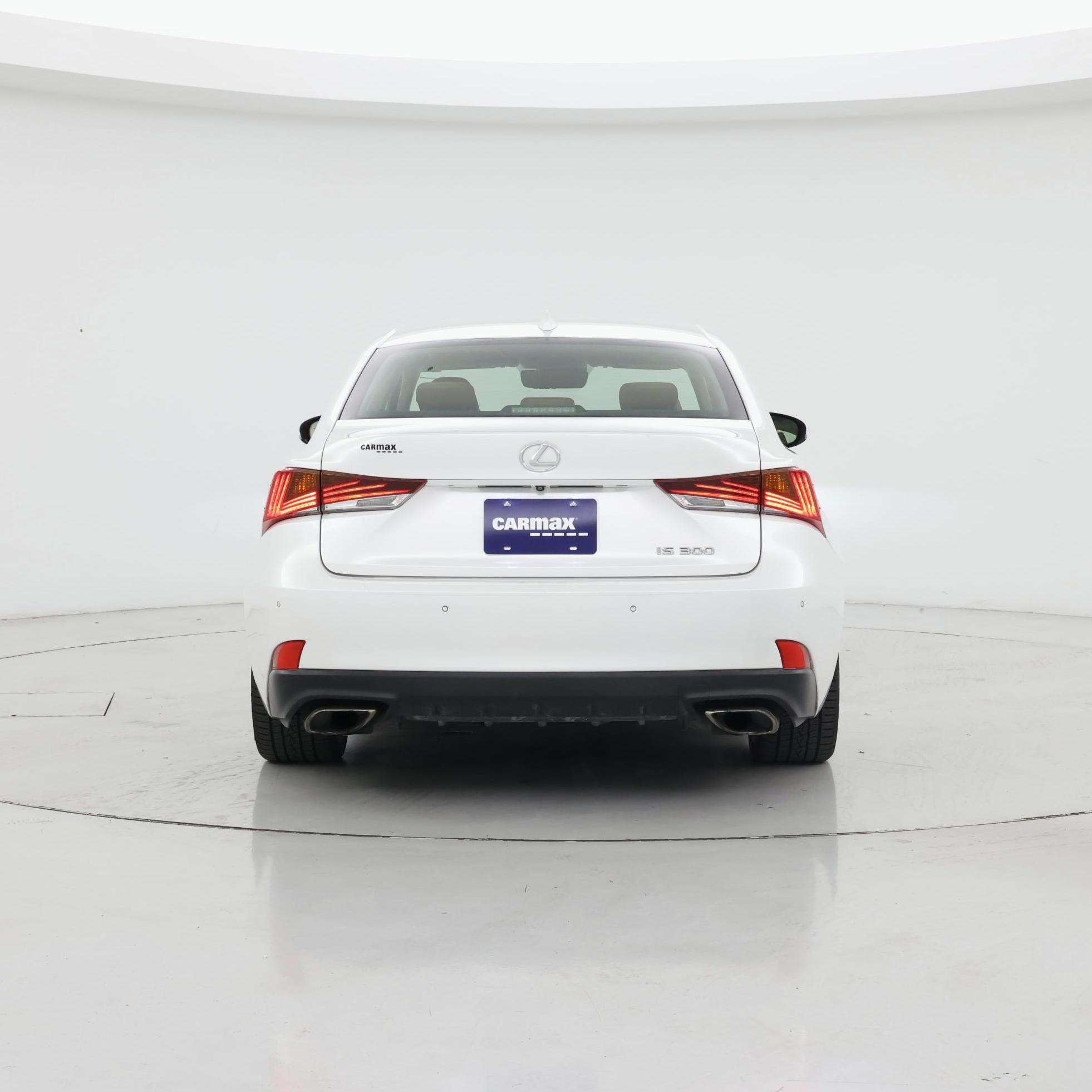 Thumbnail: 2019 Lexus IS - 6