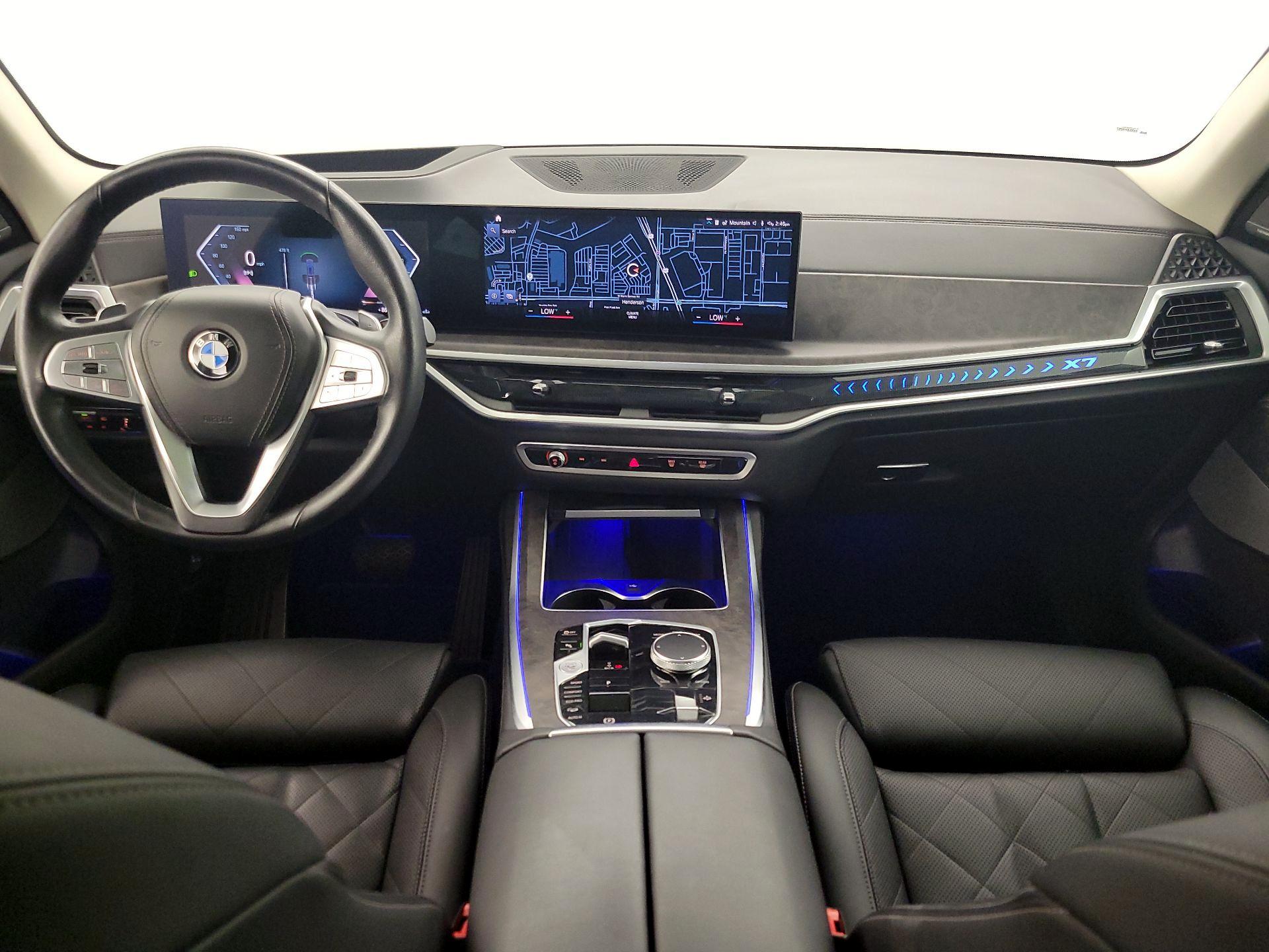 Thumbnail: 2023 BMW X7 - 9
