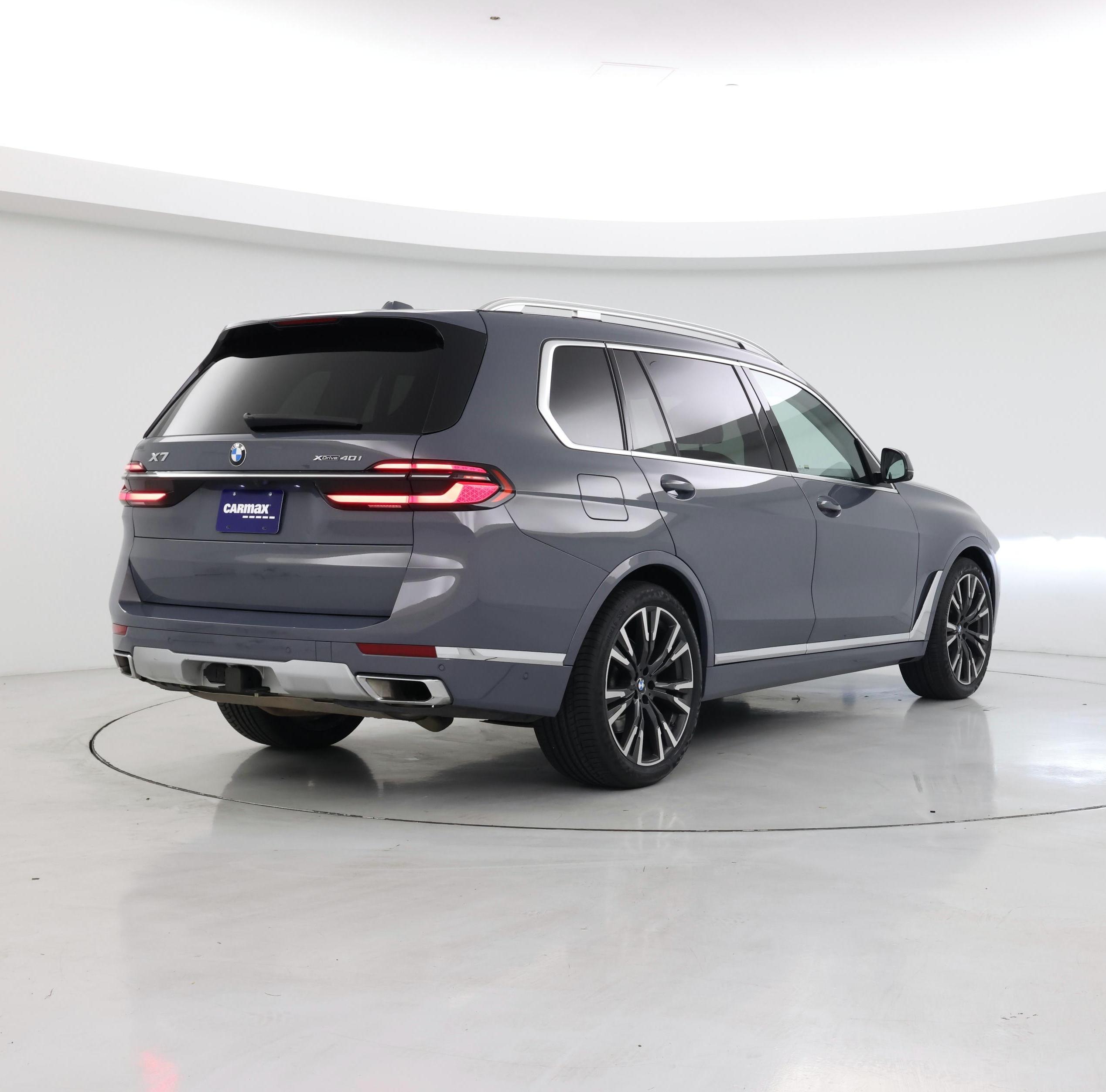 Thumbnail: 2023 BMW X7 - 8