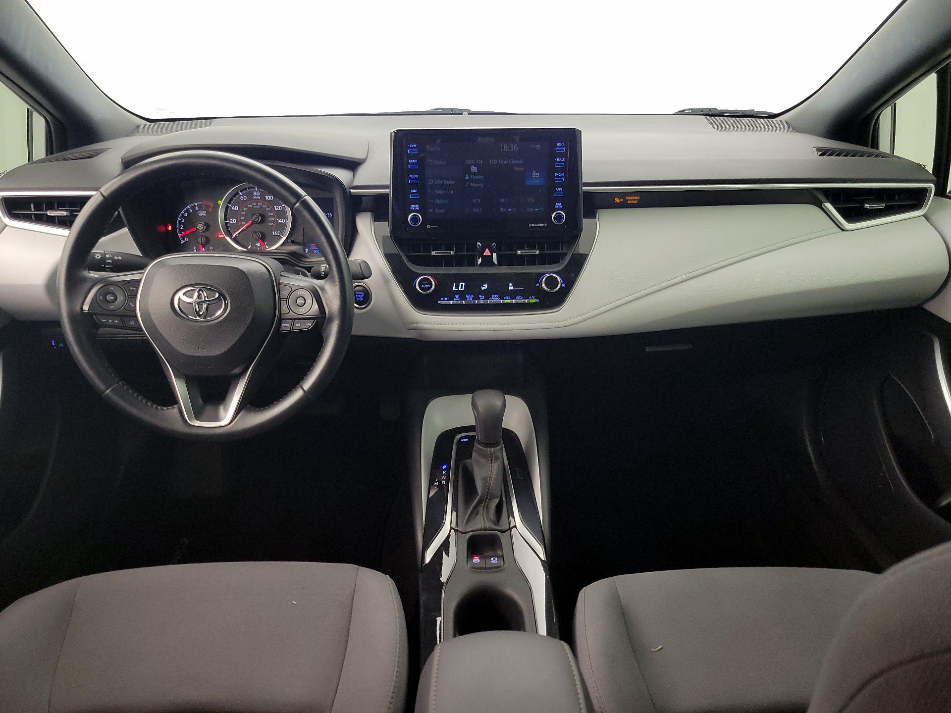 Thumbnail: 2022 Toyota Corolla - 9