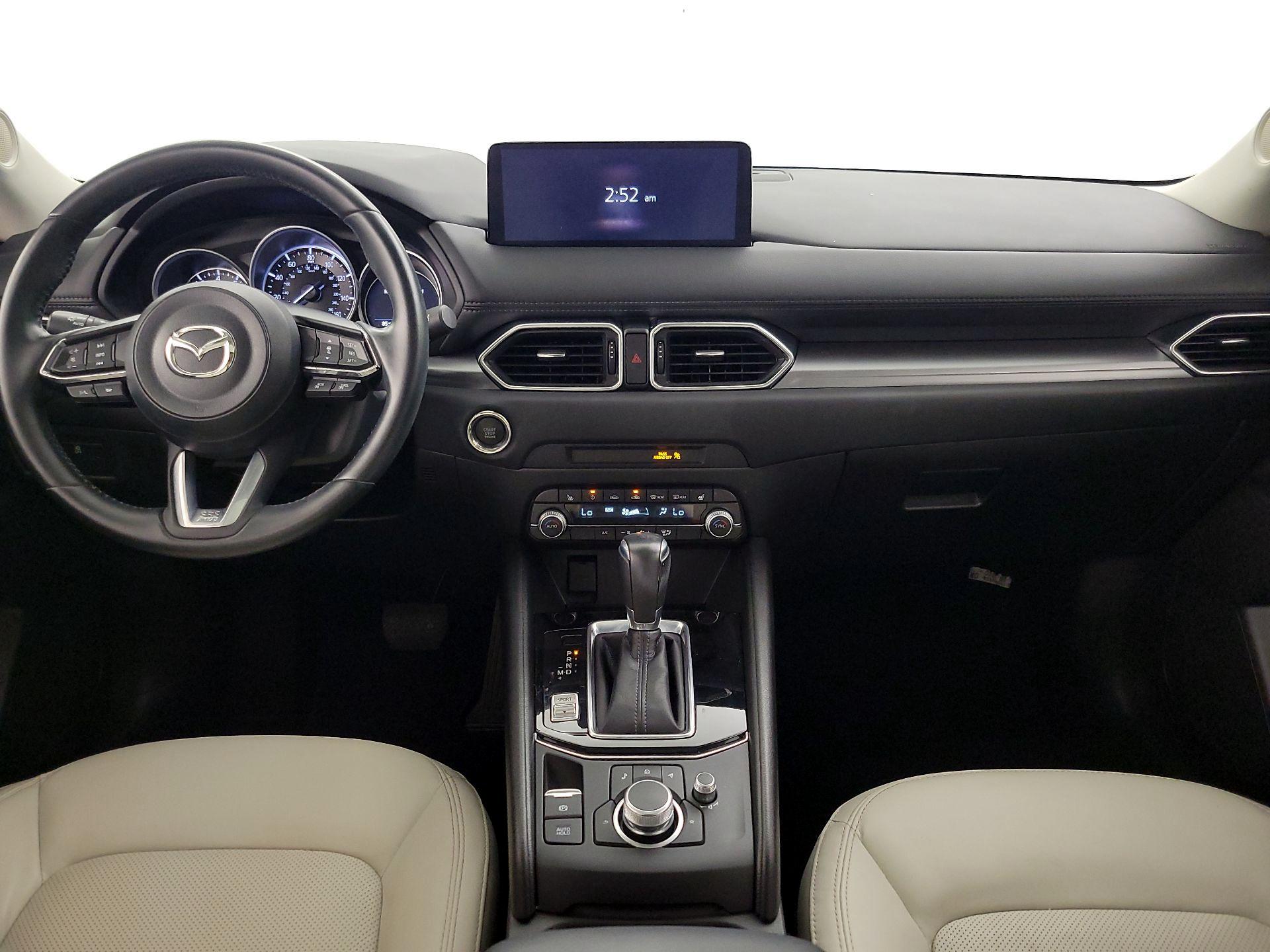 Thumbnail: 2023 Mazda CX-5 - 9