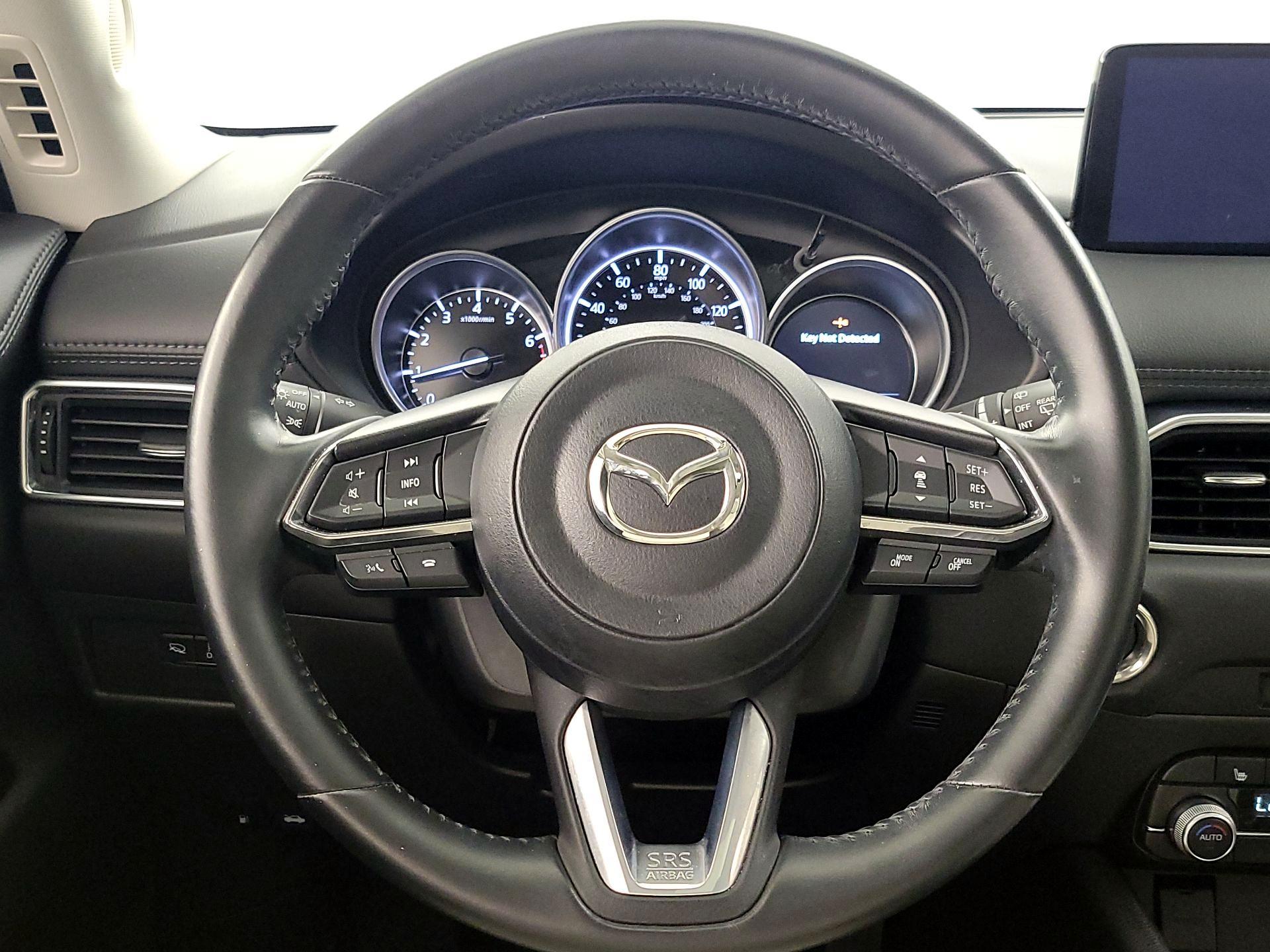 Thumbnail: 2023 Mazda CX-5 - 10