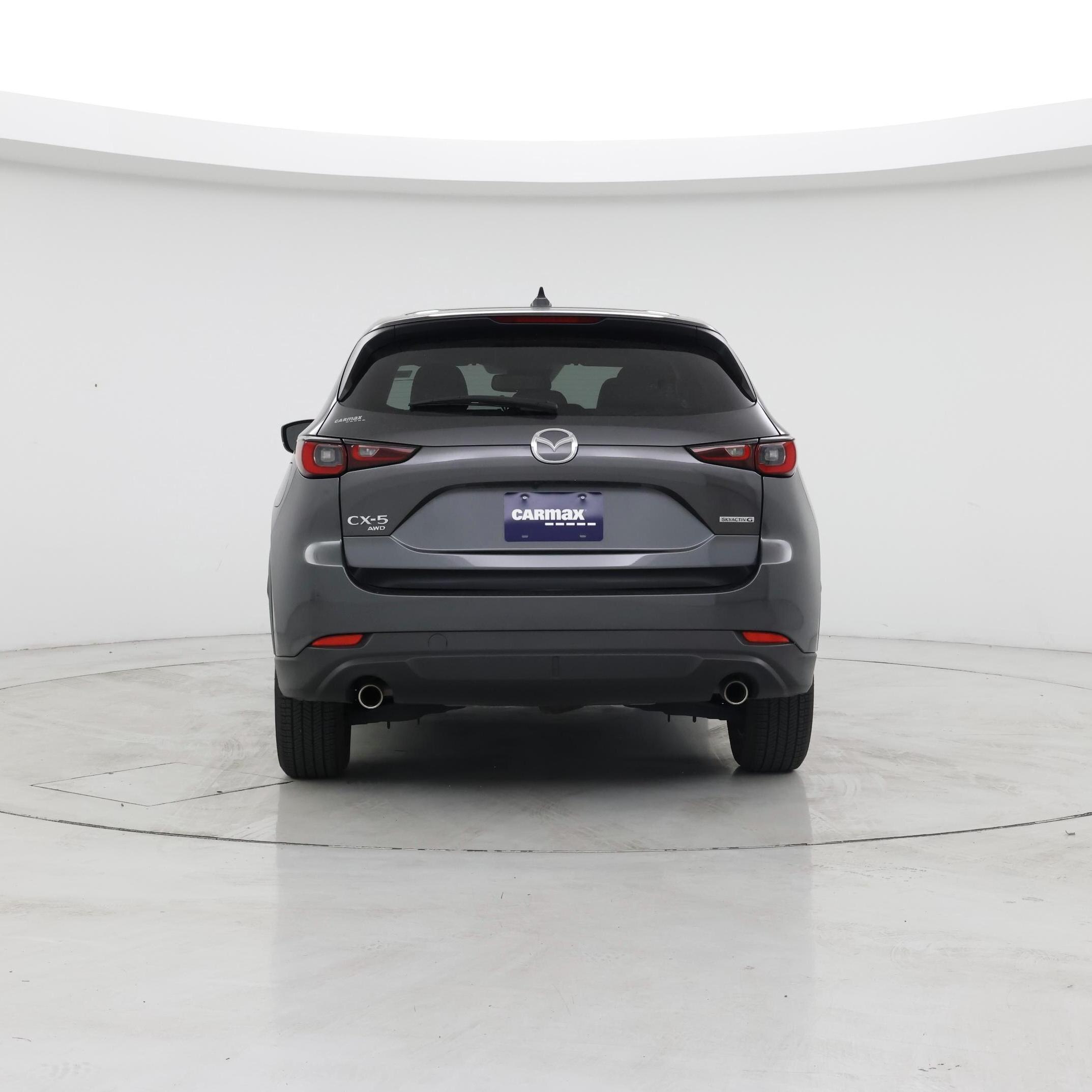 Thumbnail: 2023 Mazda CX-5 - 6
