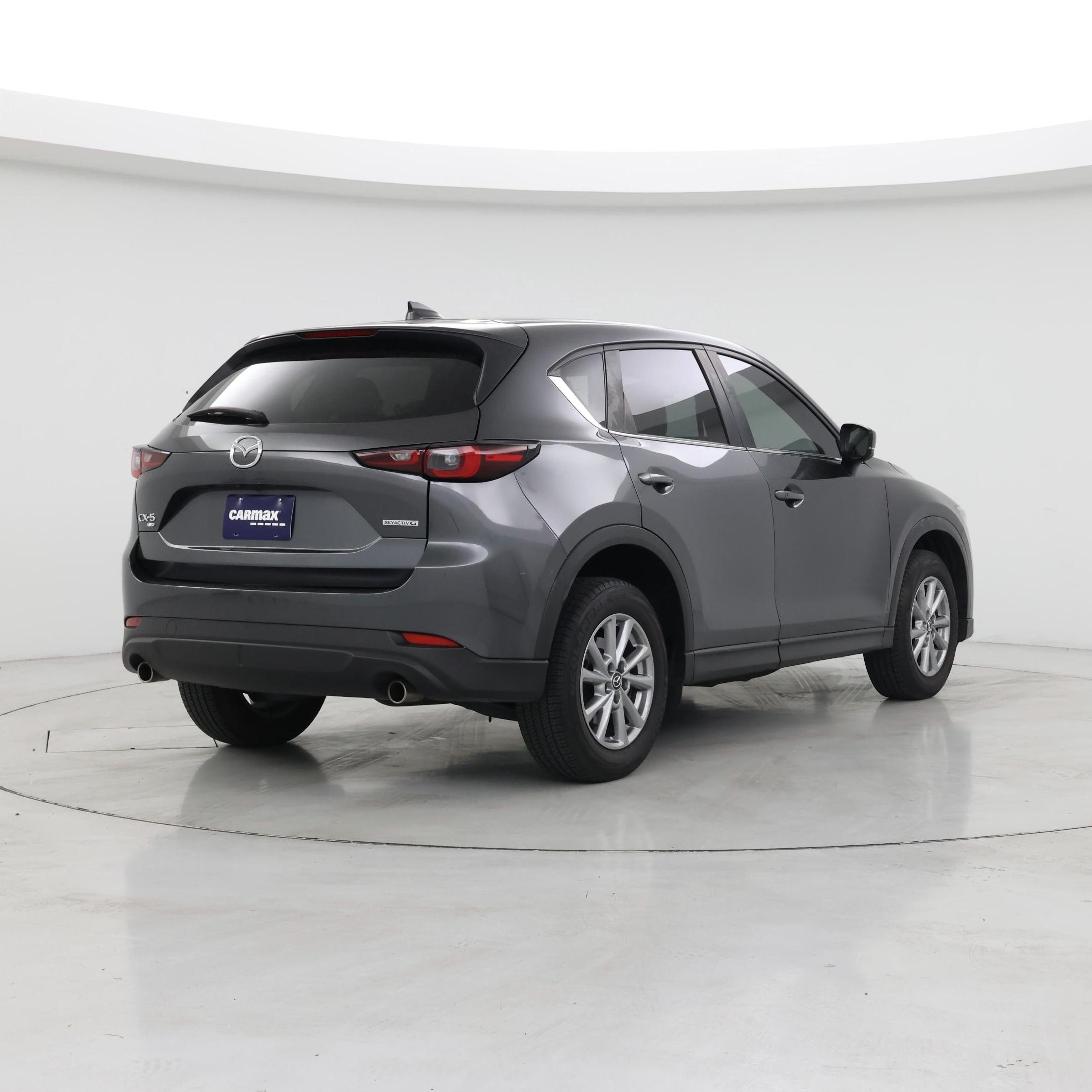 Thumbnail: 2023 Mazda CX-5 - 8