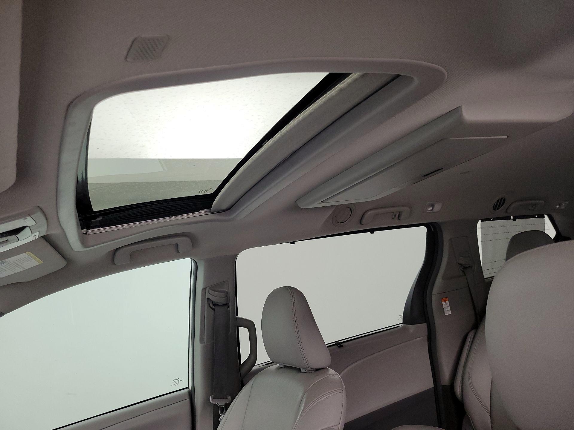 Thumbnail: 2019 Toyota Sienna - 20