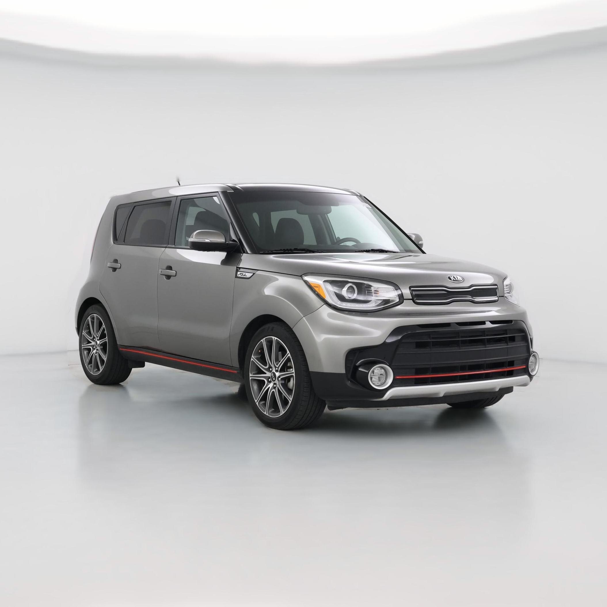 Thumbnail: 2017 Kia Soul - 1