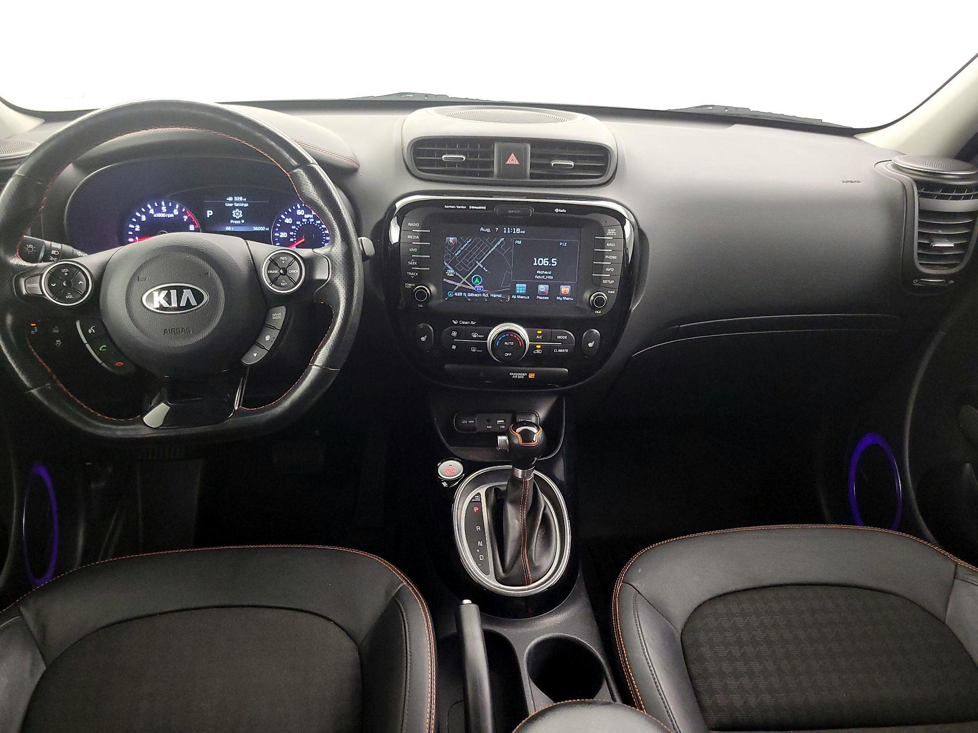 Thumbnail: 2017 Kia Soul - 9