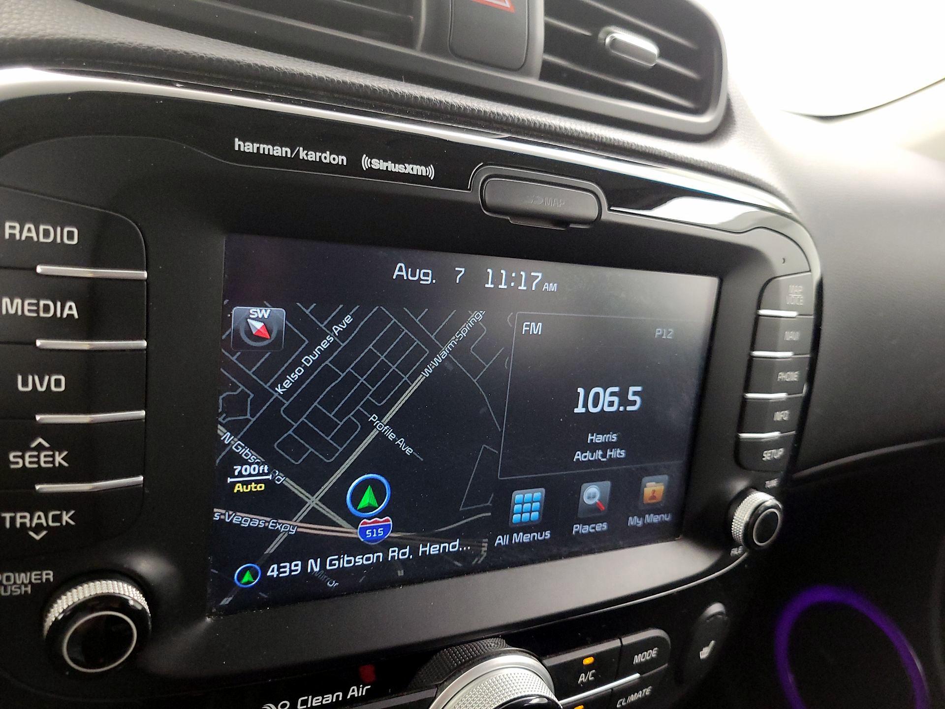 Thumbnail: 2017 Kia Soul - 14