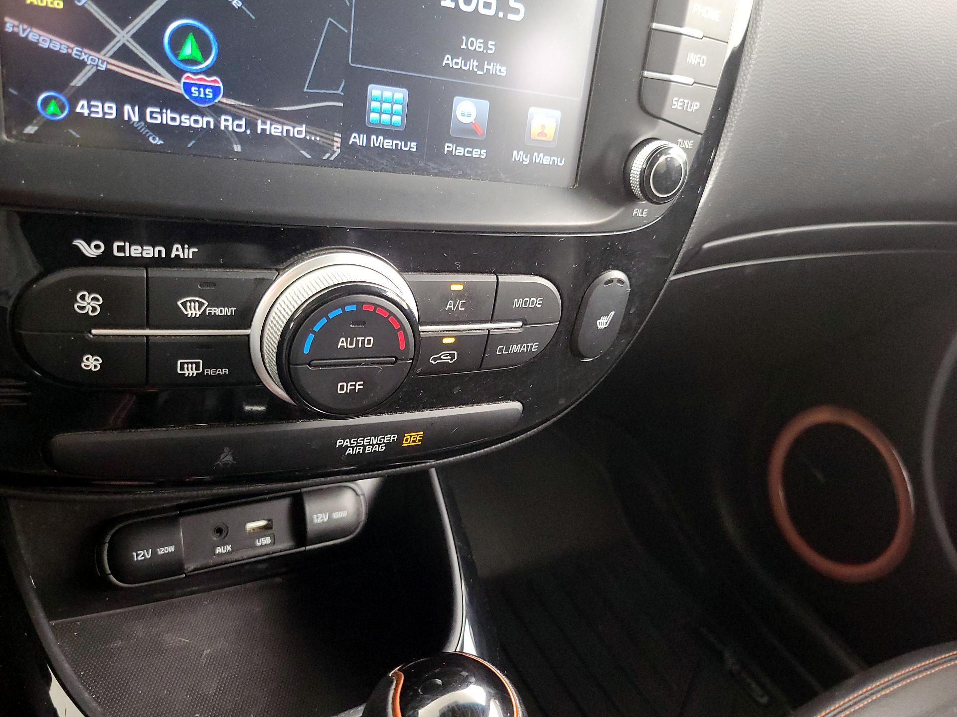 Thumbnail: 2017 Kia Soul - 17