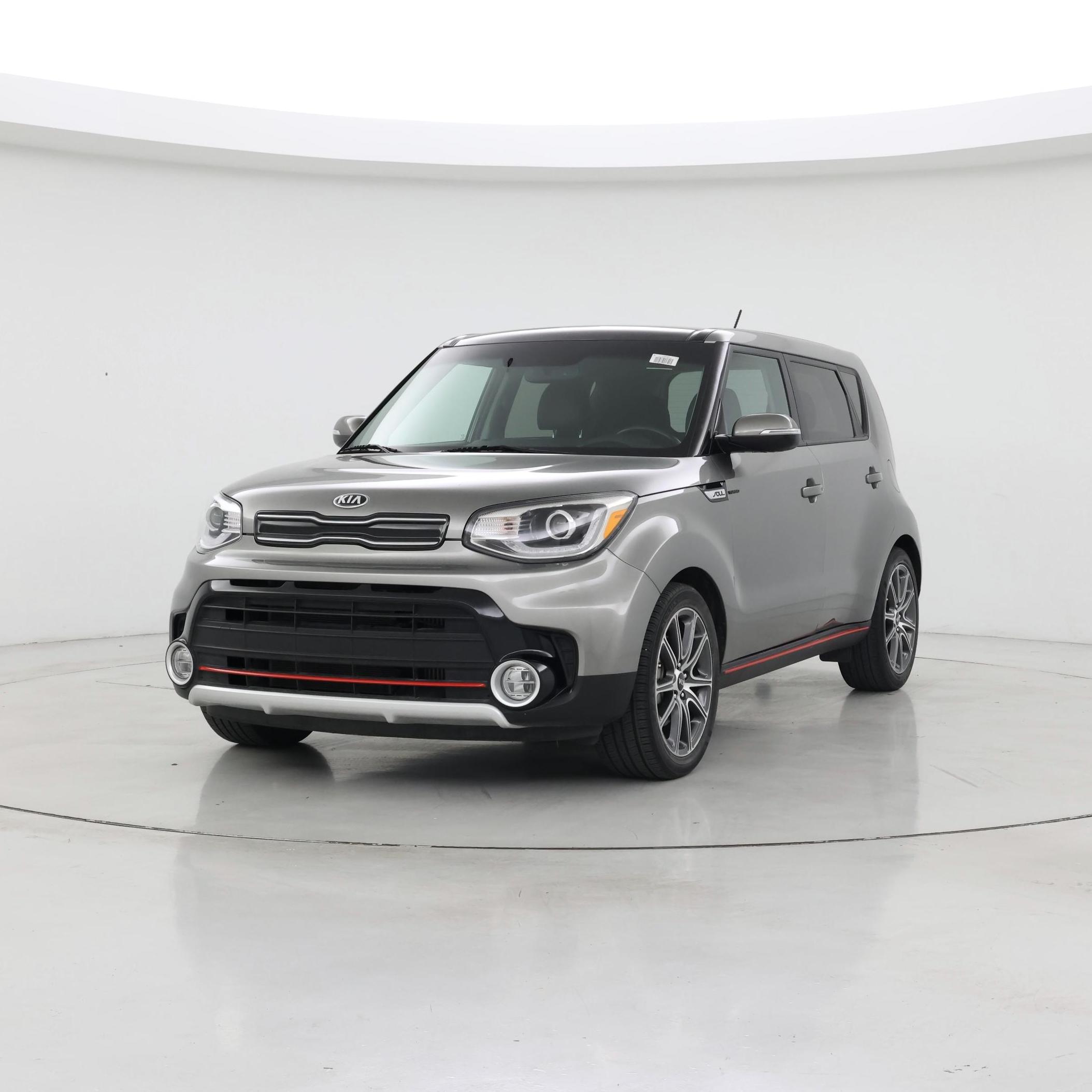 Thumbnail: 2017 Kia Soul - 4