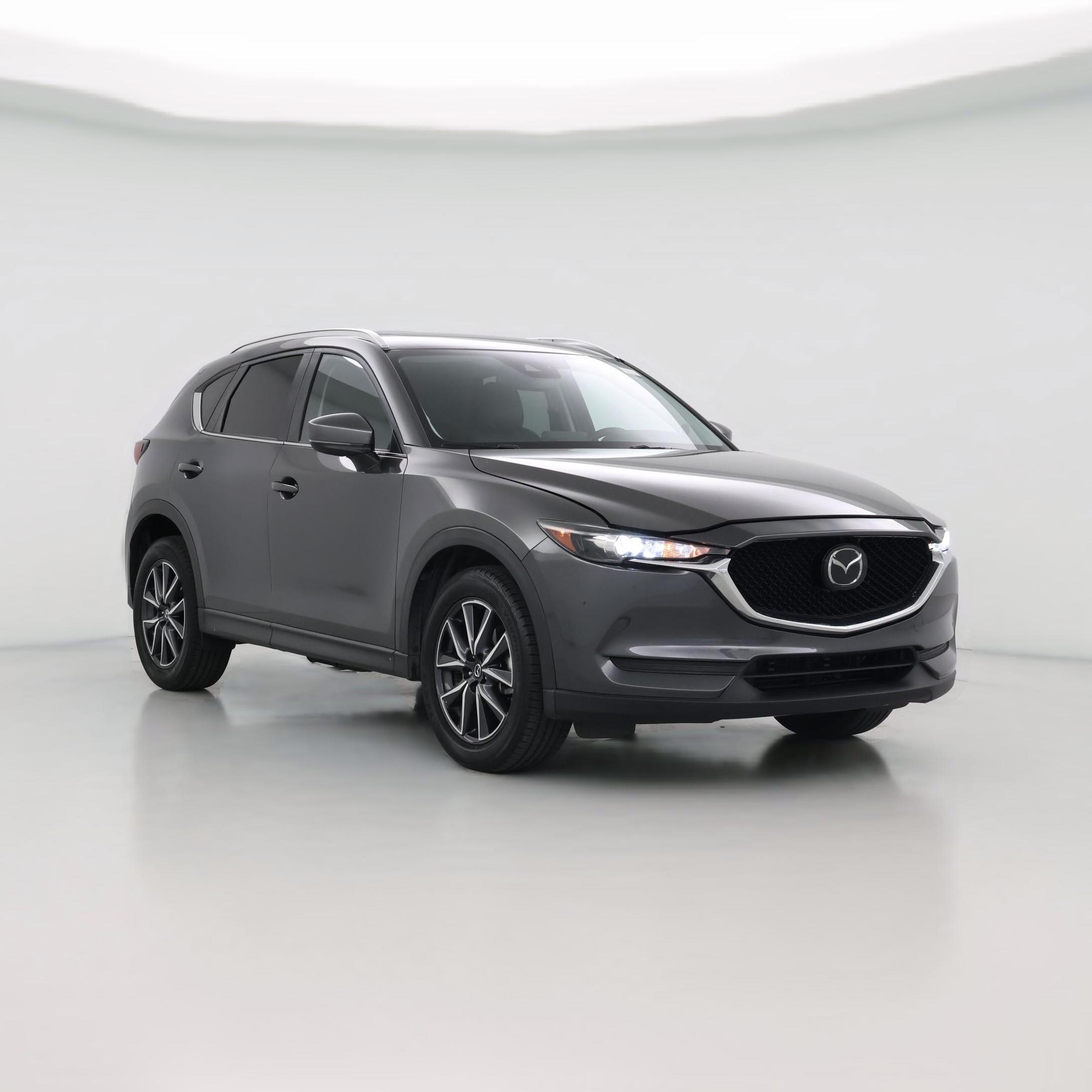 Thumbnail: 2018 Mazda CX-5 - 1