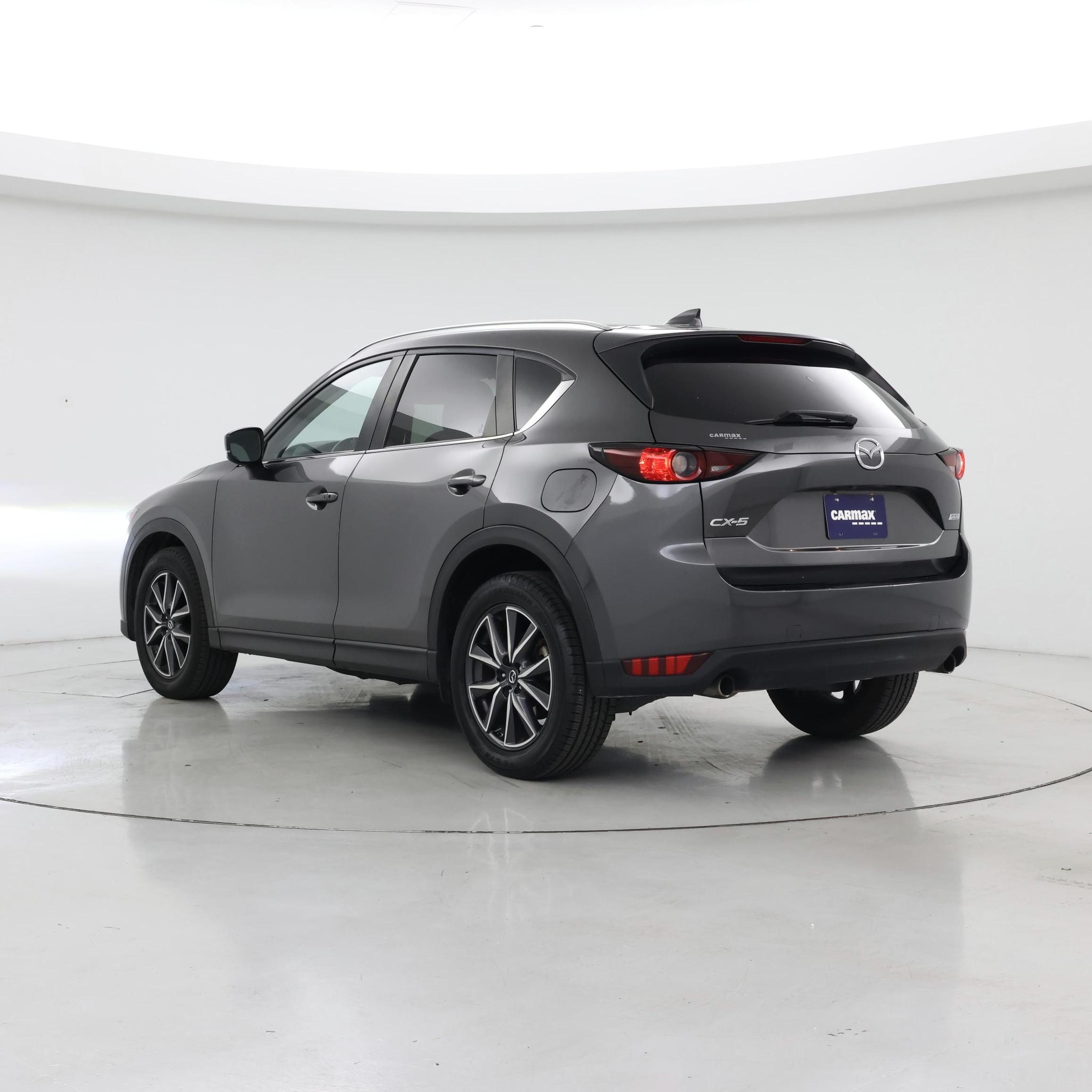 Thumbnail: 2018 Mazda CX-5 - 2
