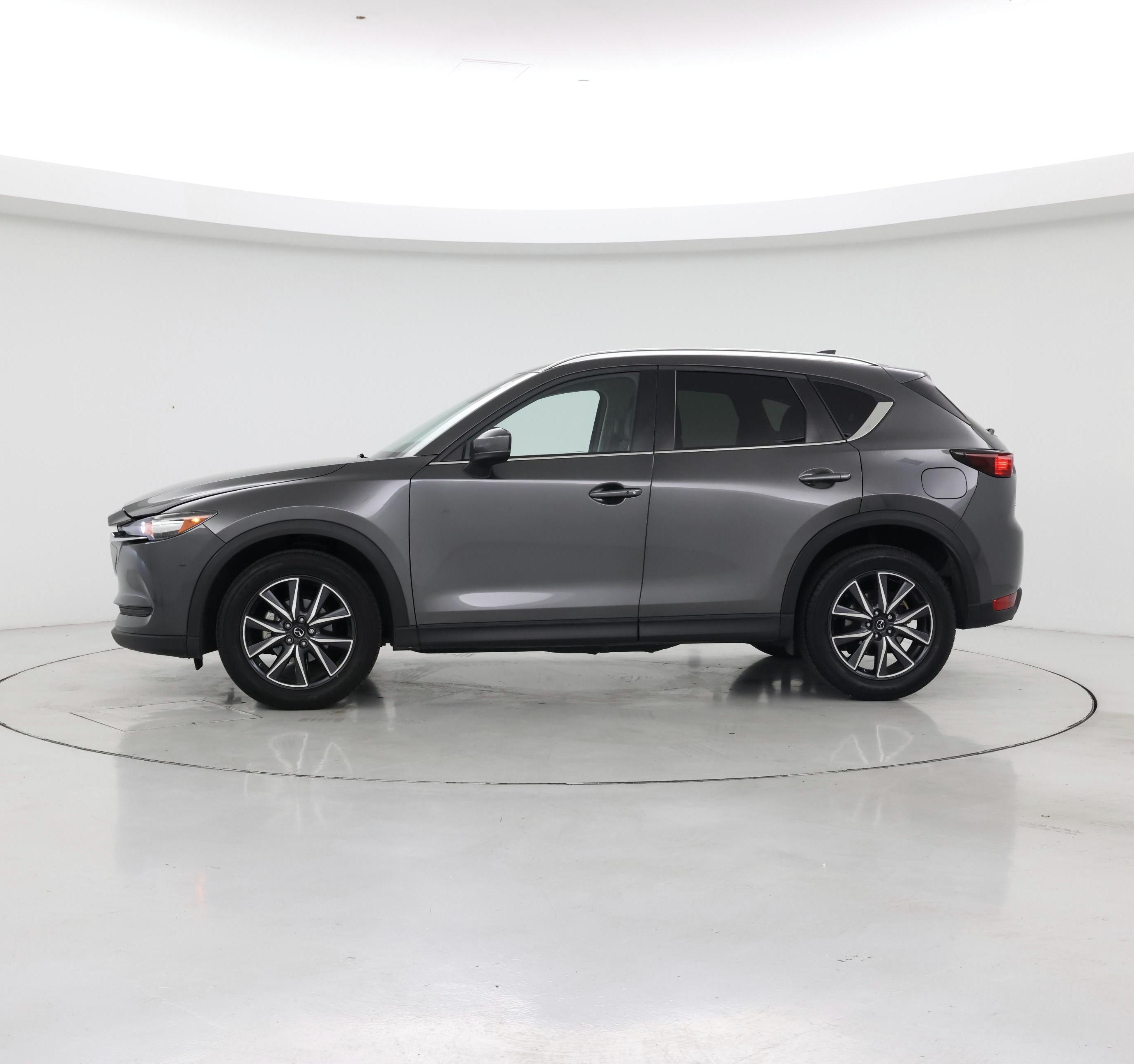 Thumbnail: 2018 Mazda CX-5 - 3