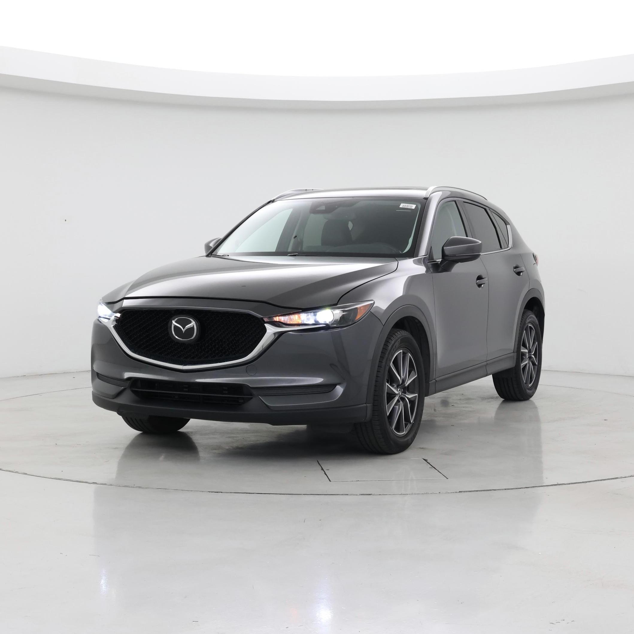 Thumbnail: 2018 Mazda CX-5 - 4