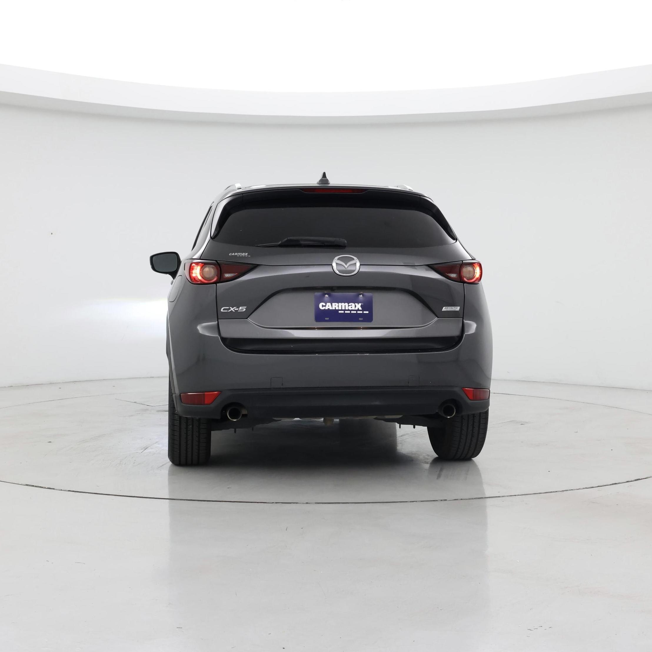 Thumbnail: 2018 Mazda CX-5 - 6