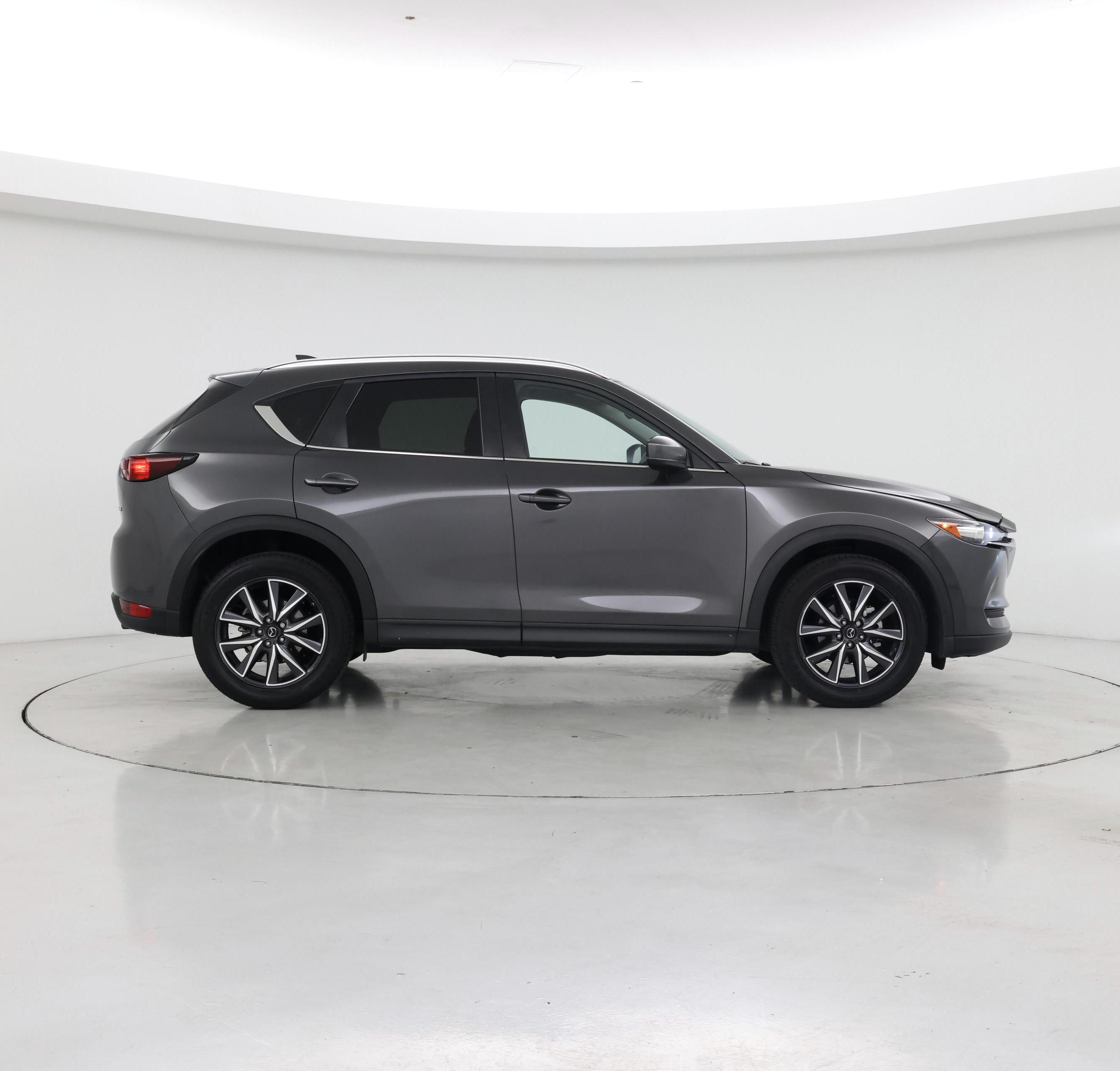 Thumbnail: 2018 Mazda CX-5 - 7
