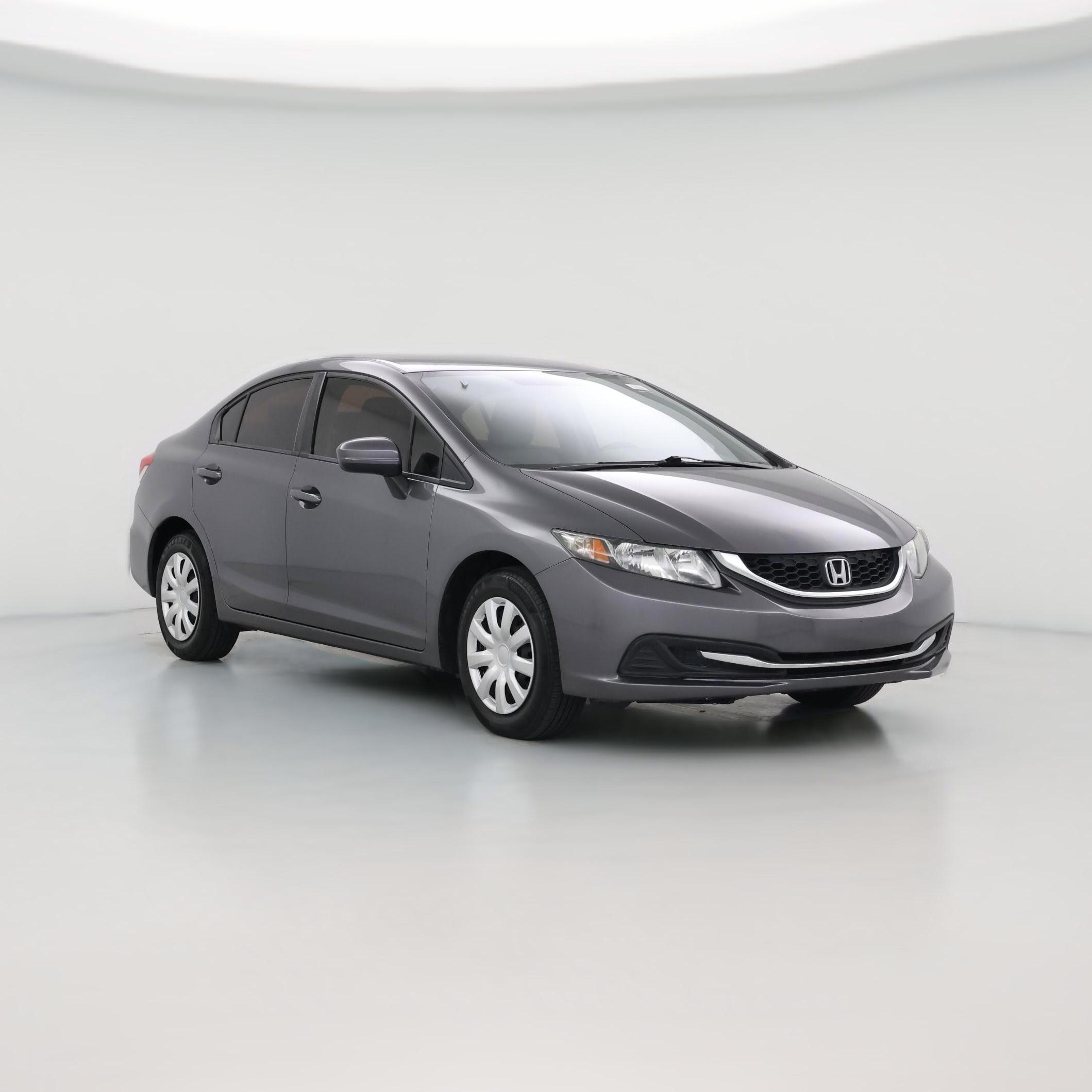 Thumbnail: 2015 Honda Civic - 1
