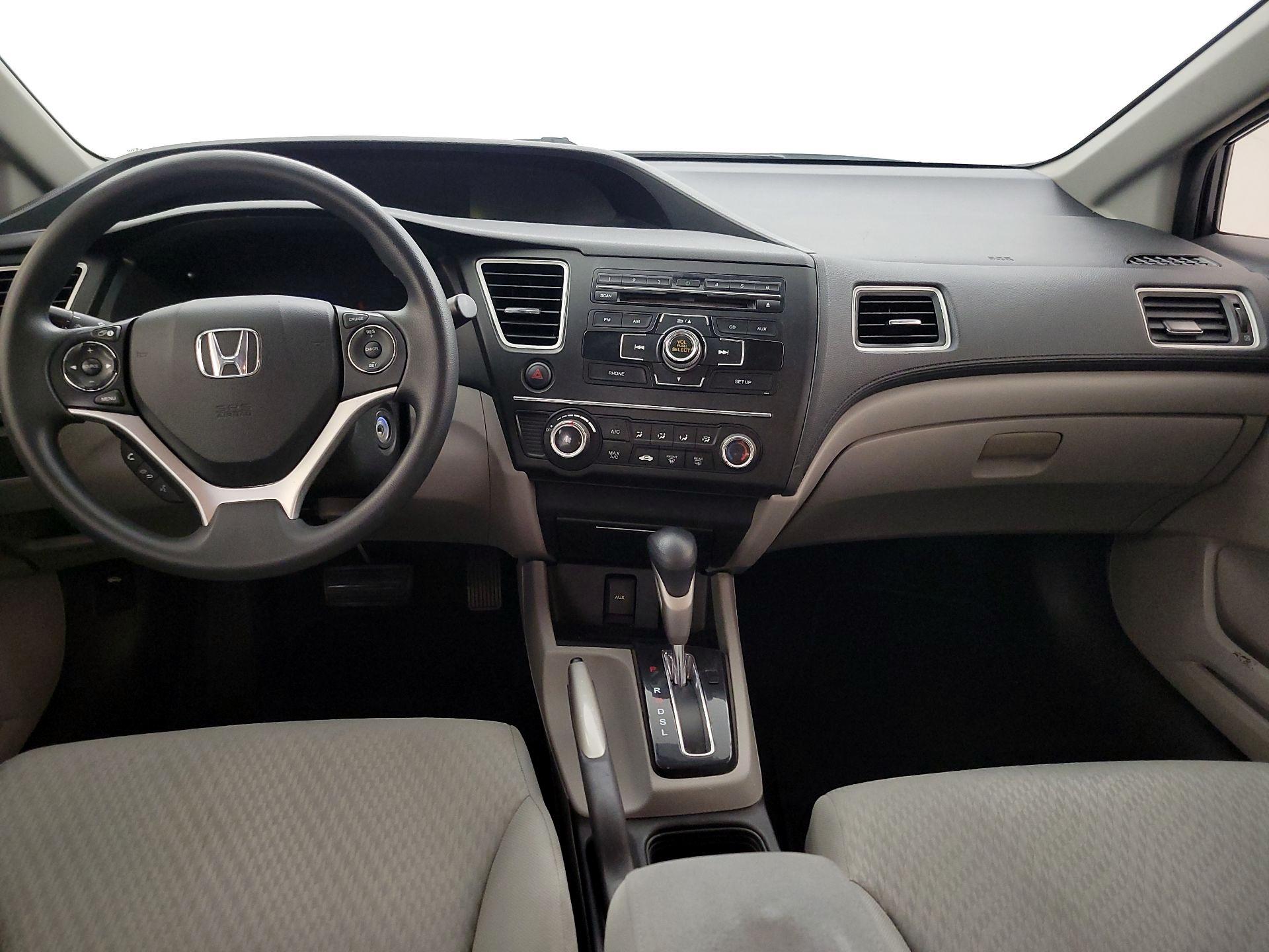 Thumbnail: 2015 Honda Civic - 9