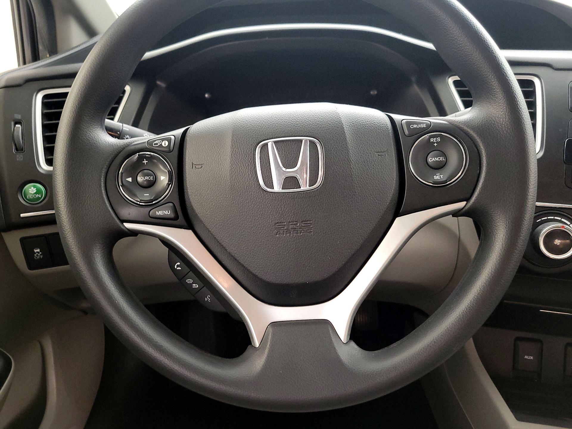 Thumbnail: 2015 Honda Civic - 10
