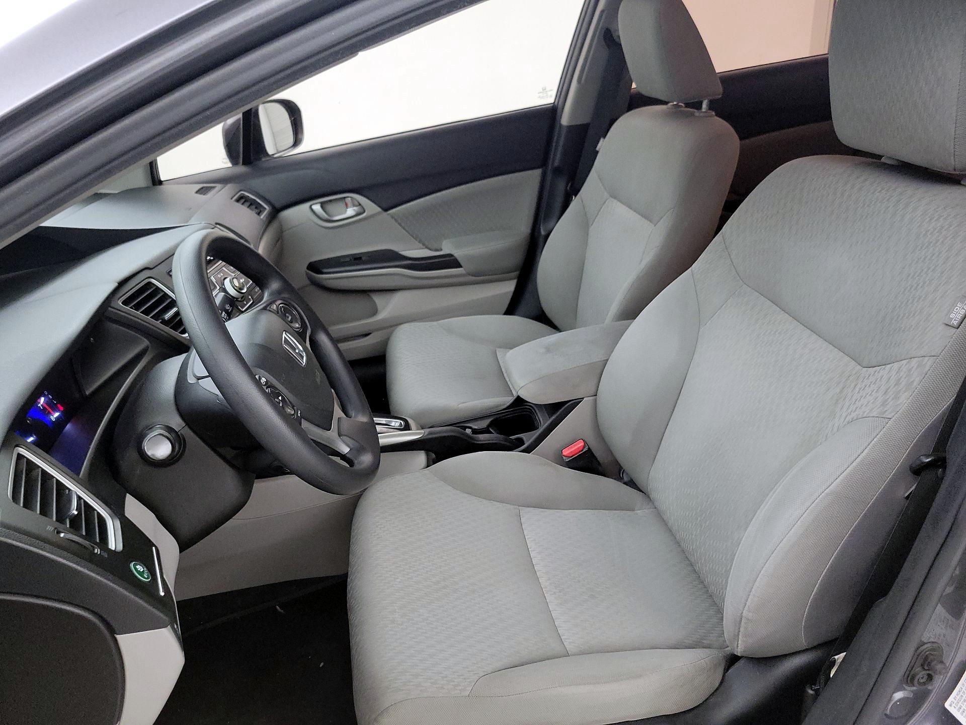Thumbnail: 2015 Honda Civic - 11