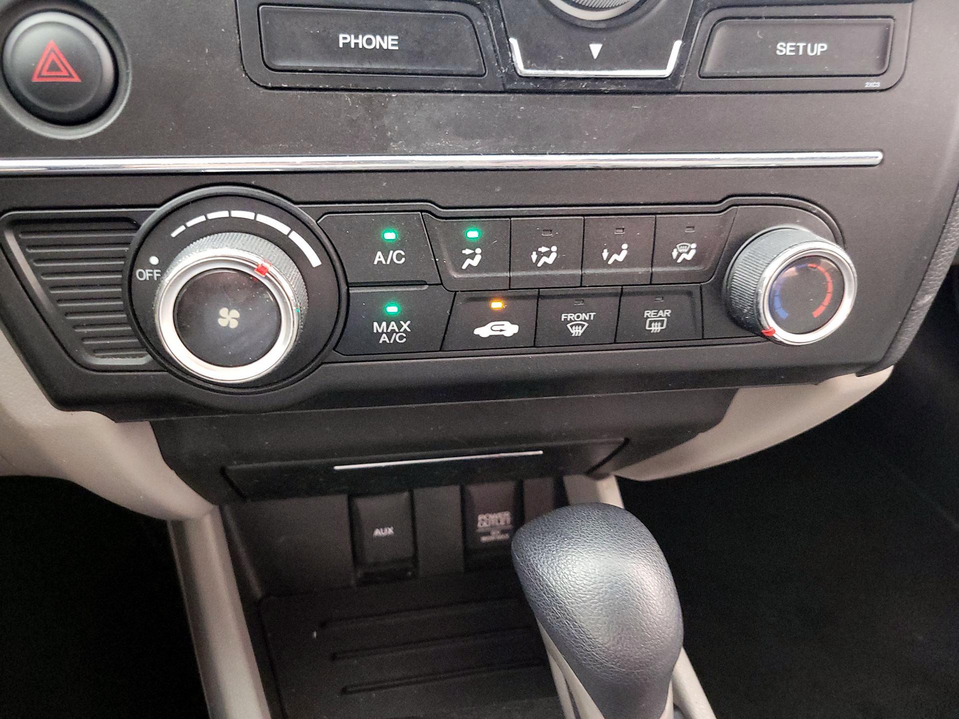 Thumbnail: 2015 Honda Civic - 16