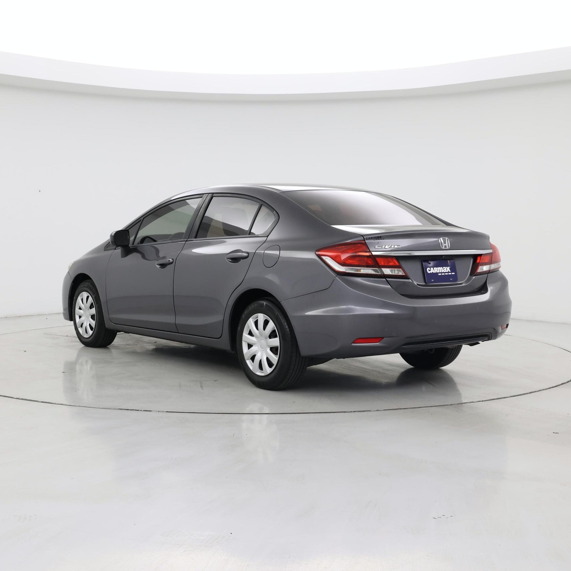 Thumbnail: 2015 Honda Civic - 2