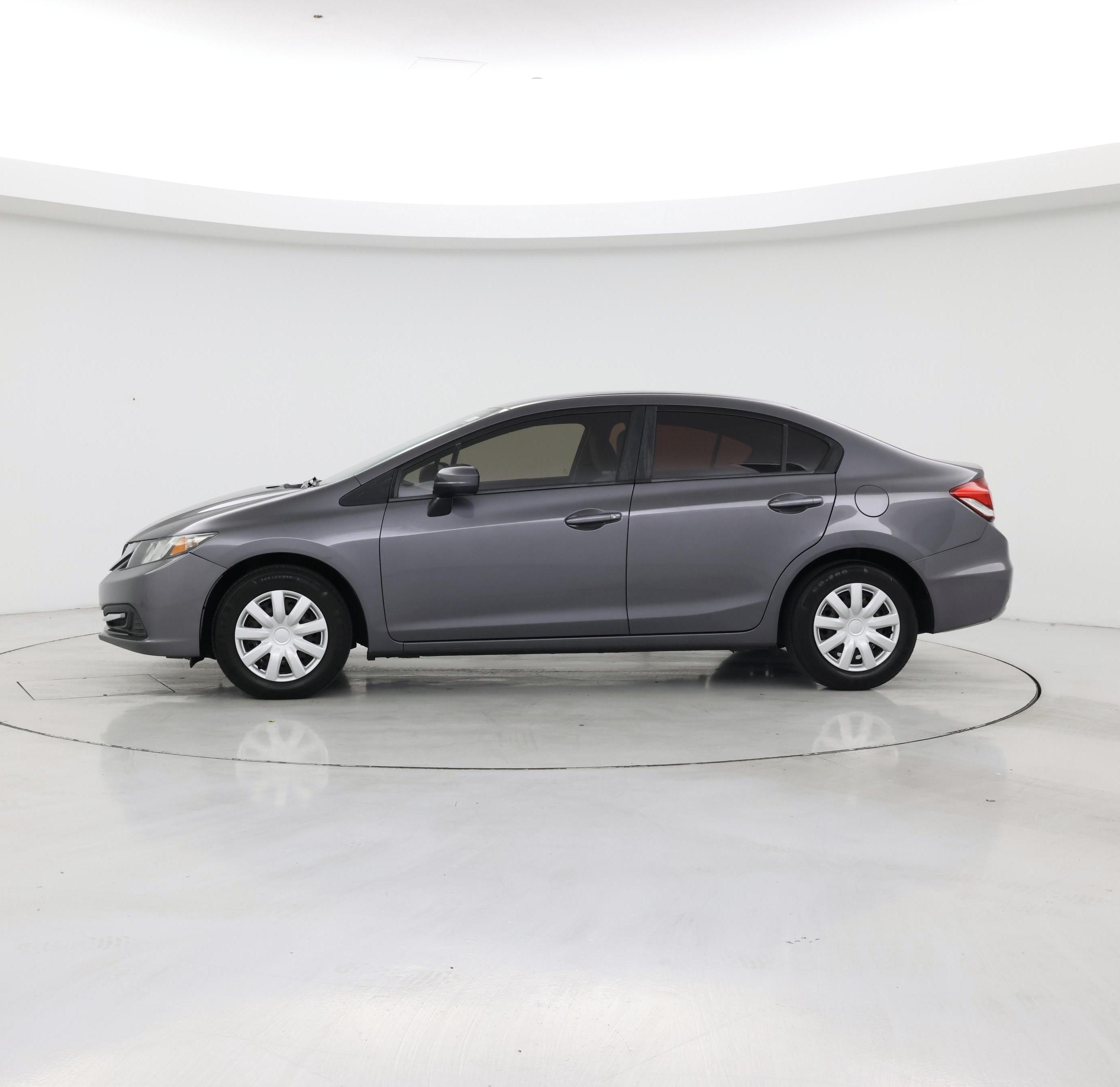 Thumbnail: 2015 Honda Civic - 3