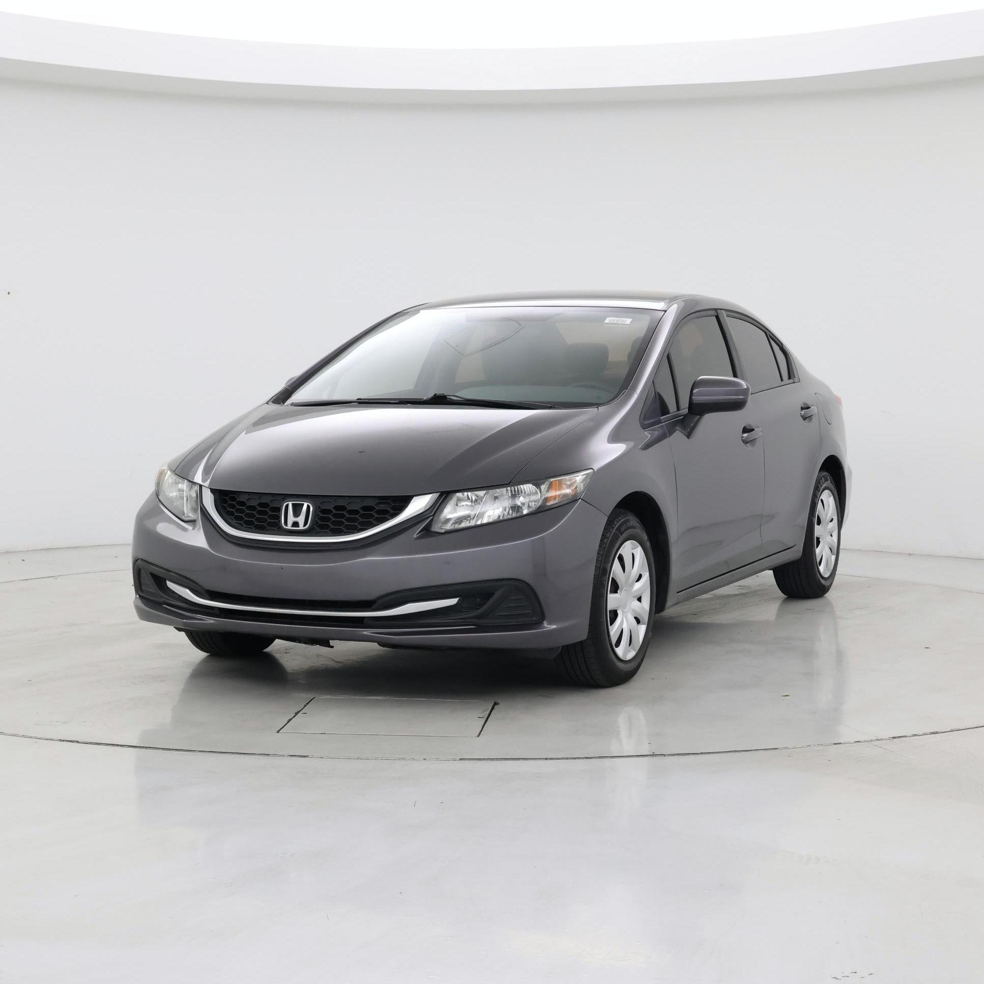 Thumbnail: 2015 Honda Civic - 4