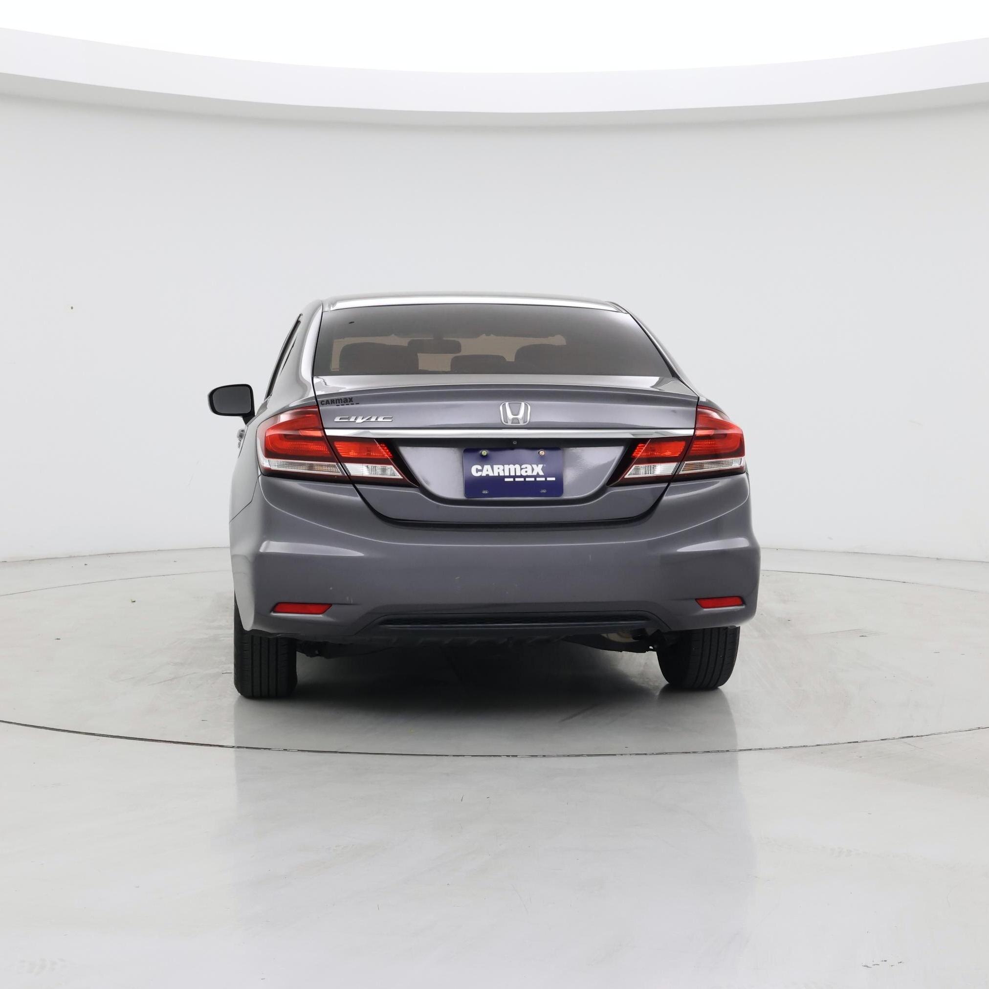 Thumbnail: 2015 Honda Civic - 6