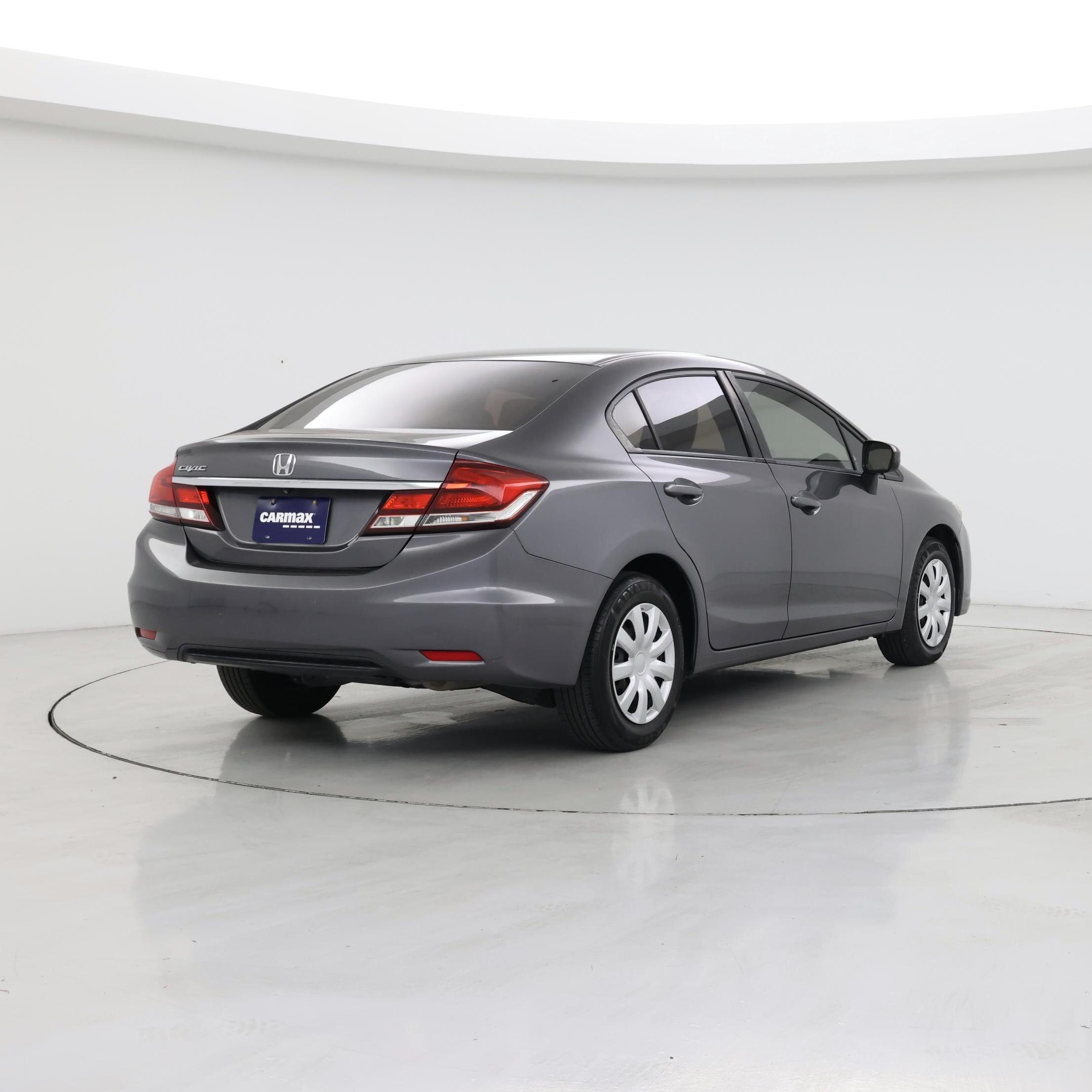 Thumbnail: 2015 Honda Civic - 8