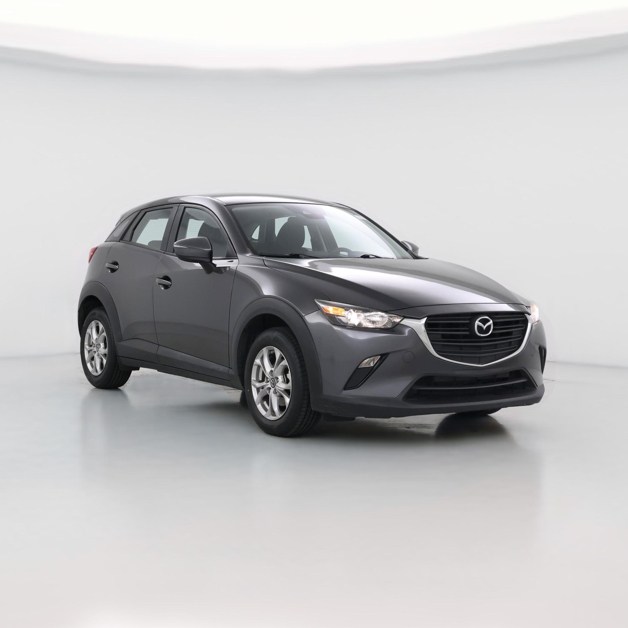 Thumbnail: 2019 Mazda CX-3 - 1