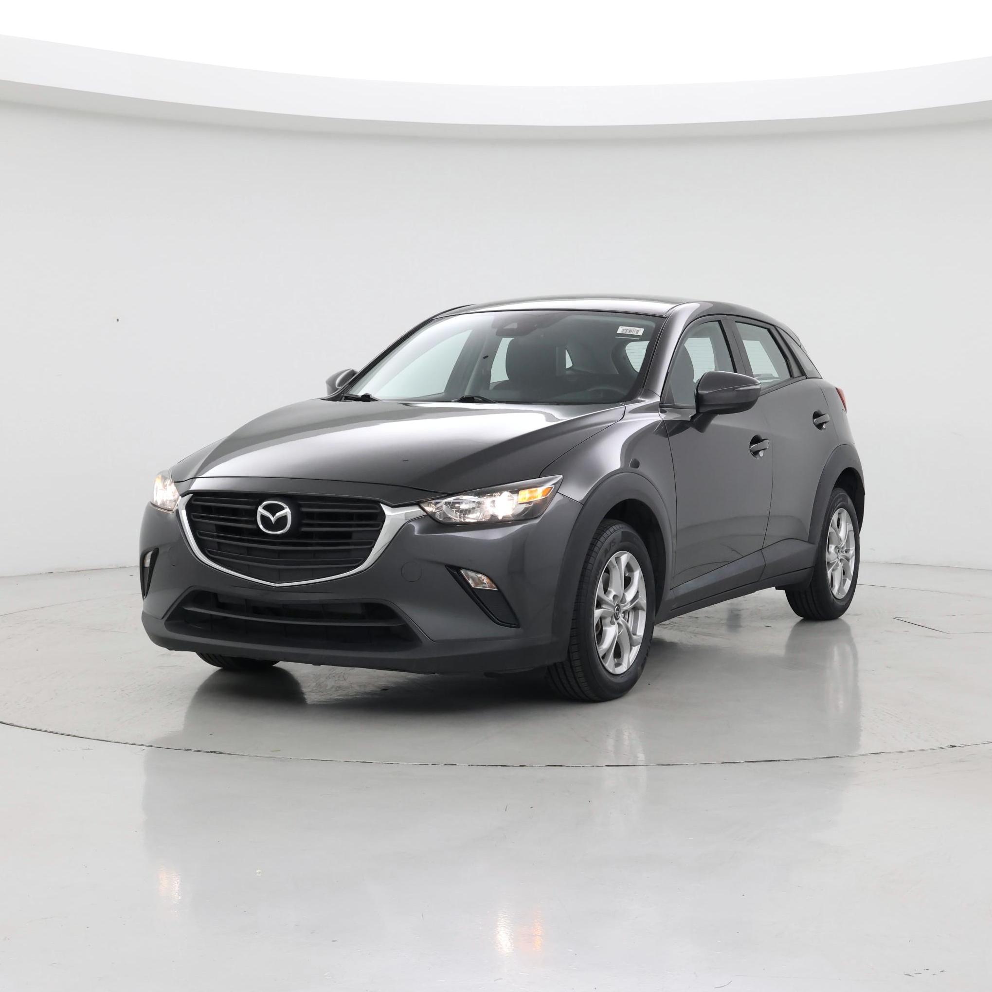 Thumbnail: 2019 Mazda CX-3 - 4