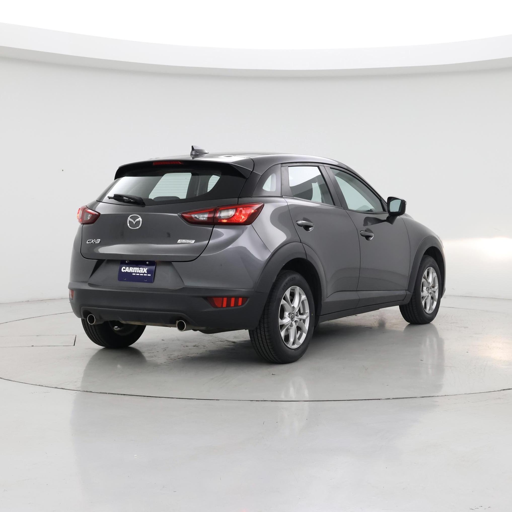 Thumbnail: 2019 Mazda CX-3 - 8