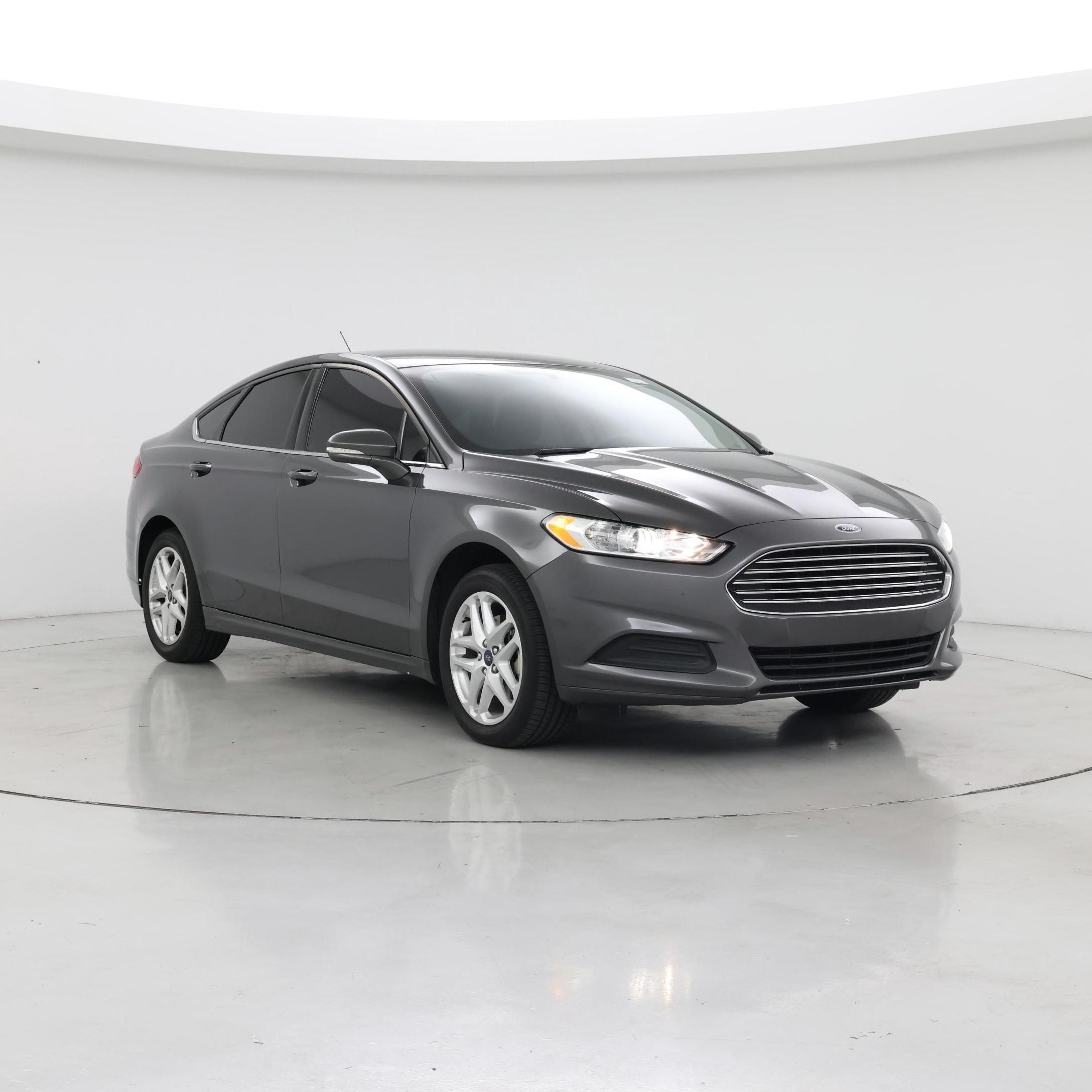 Thumbnail: 2016 Ford Fusion - 1