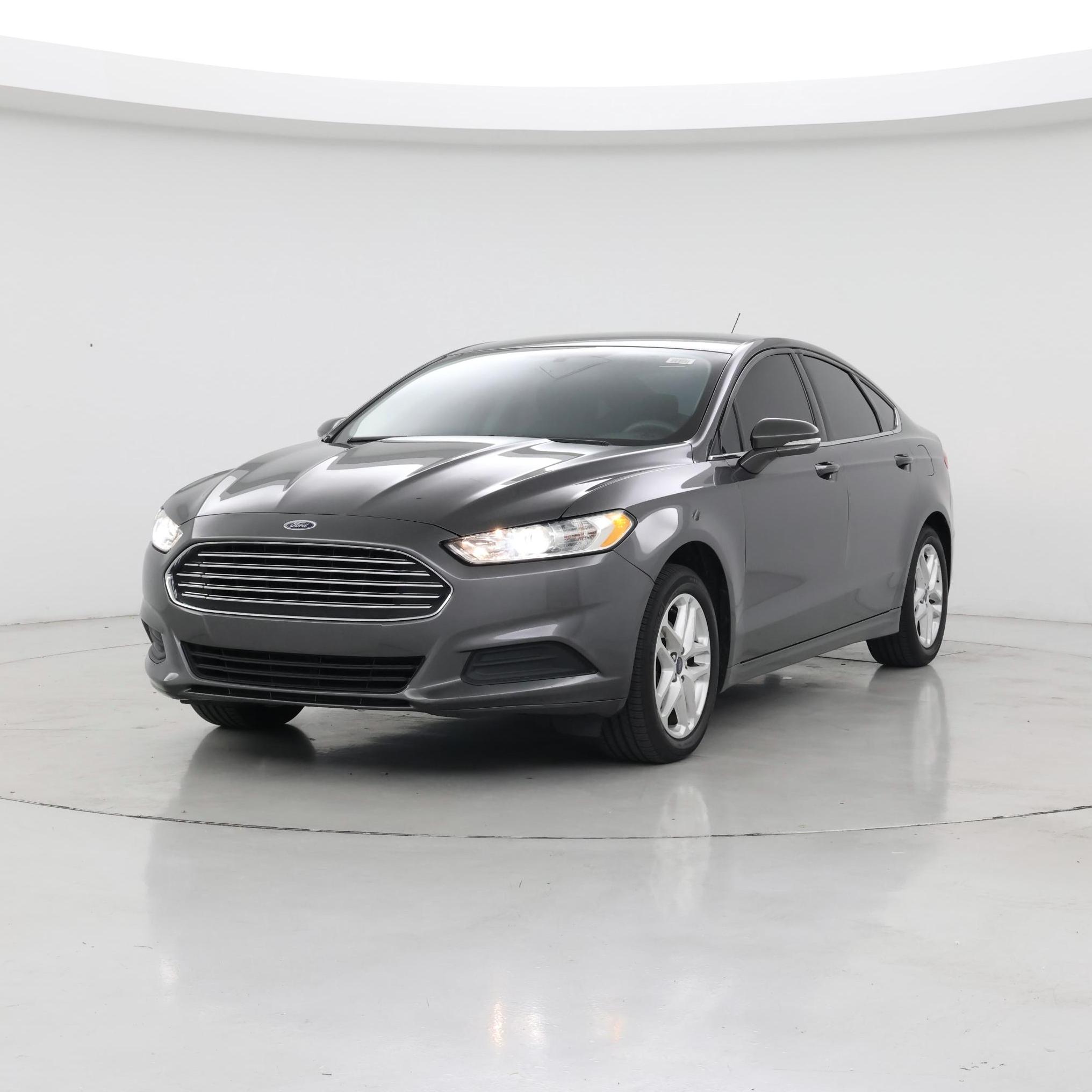 Thumbnail: 2016 Ford Fusion - 4