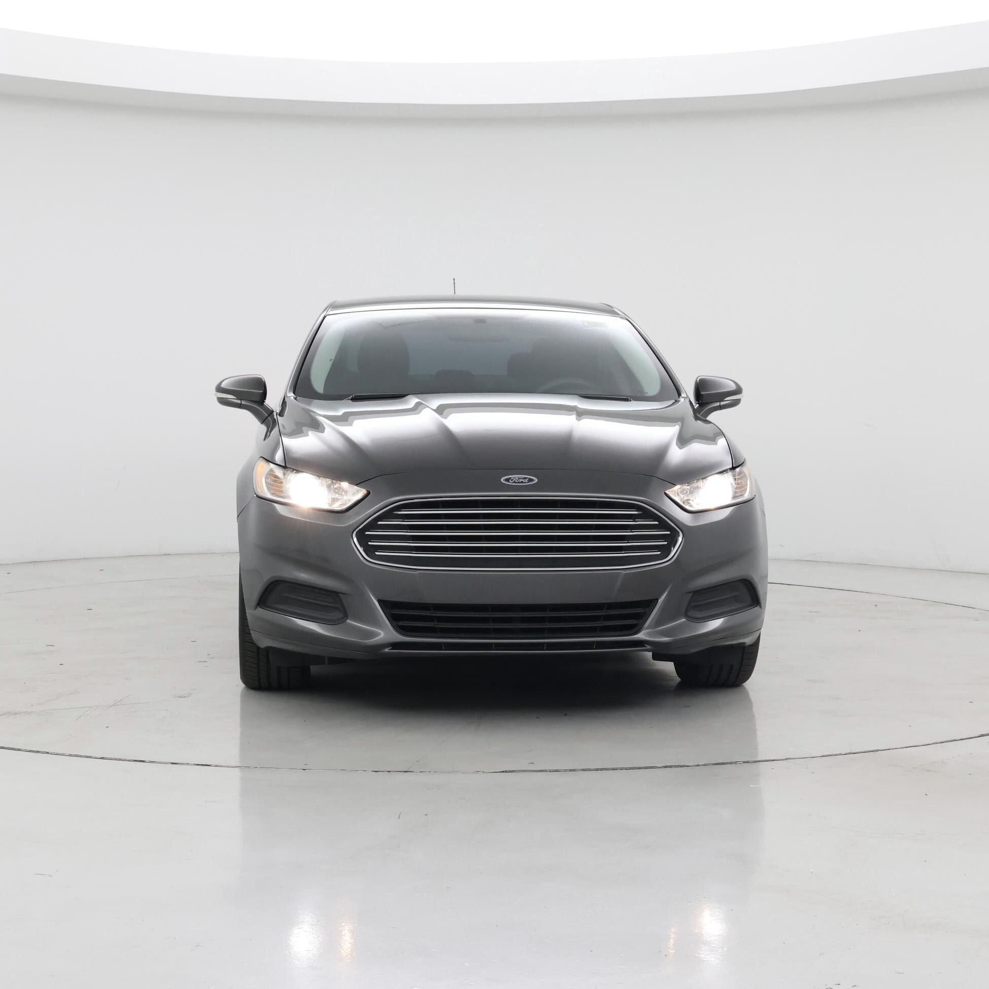 Thumbnail: 2016 Ford Fusion - 5