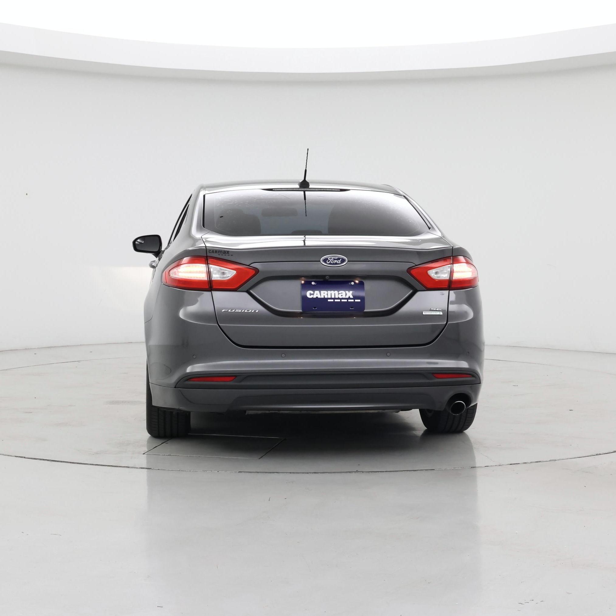 Thumbnail: 2016 Ford Fusion - 6