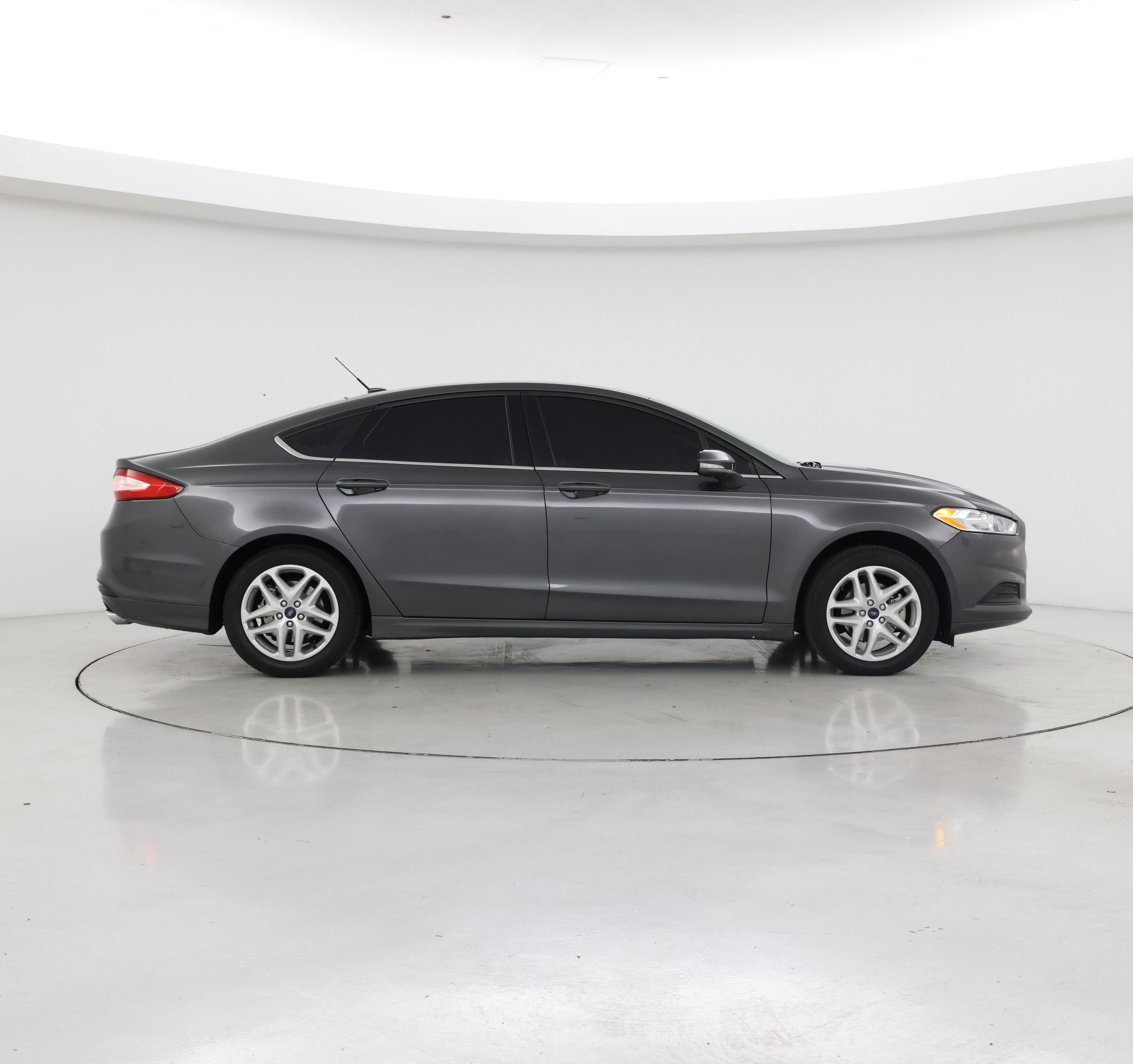 Thumbnail: 2016 Ford Fusion - 7