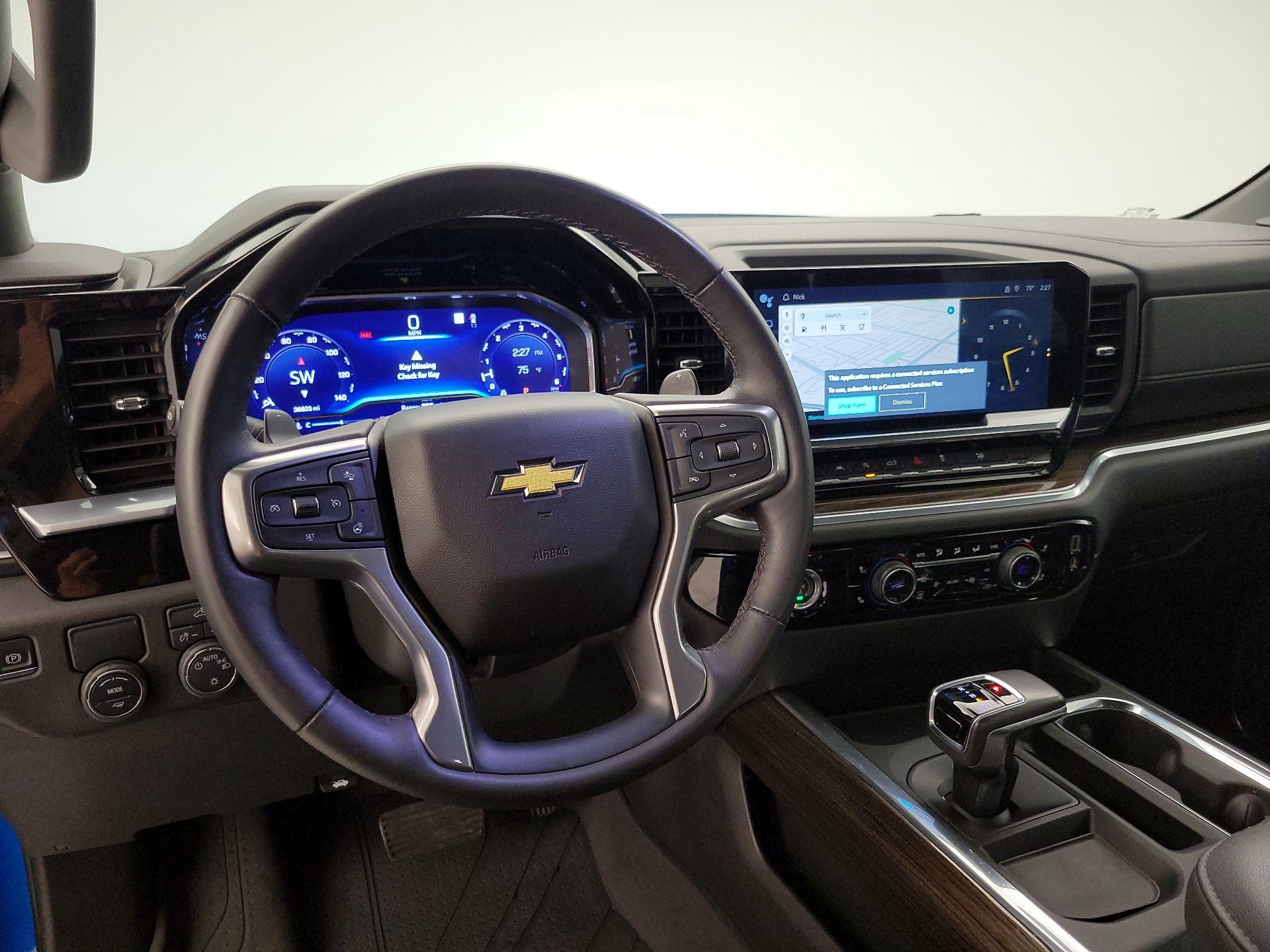 Thumbnail: 2022 Chevrolet Silverado 1500 - 9