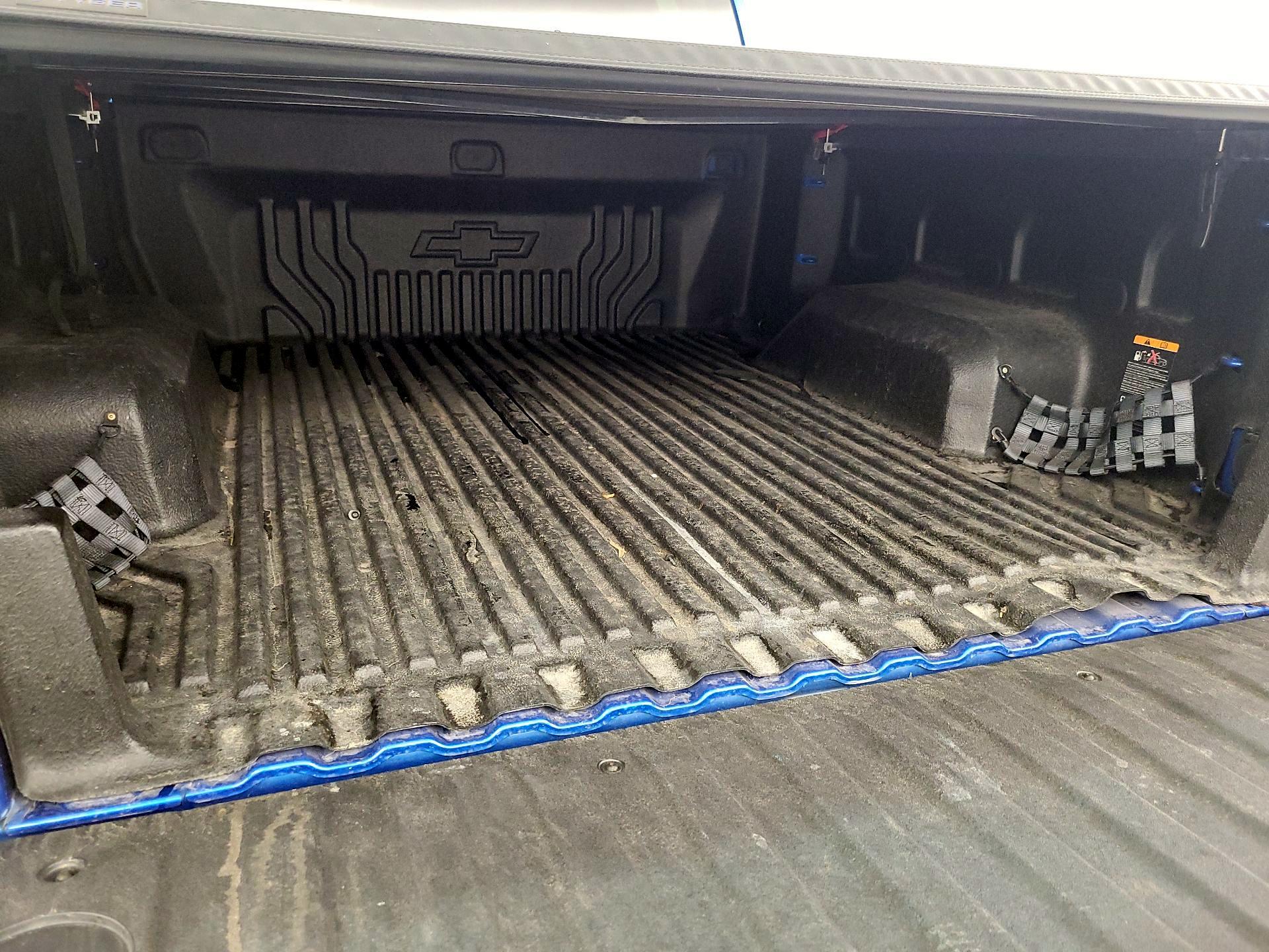 Thumbnail: 2022 Chevrolet Silverado 1500 - 20