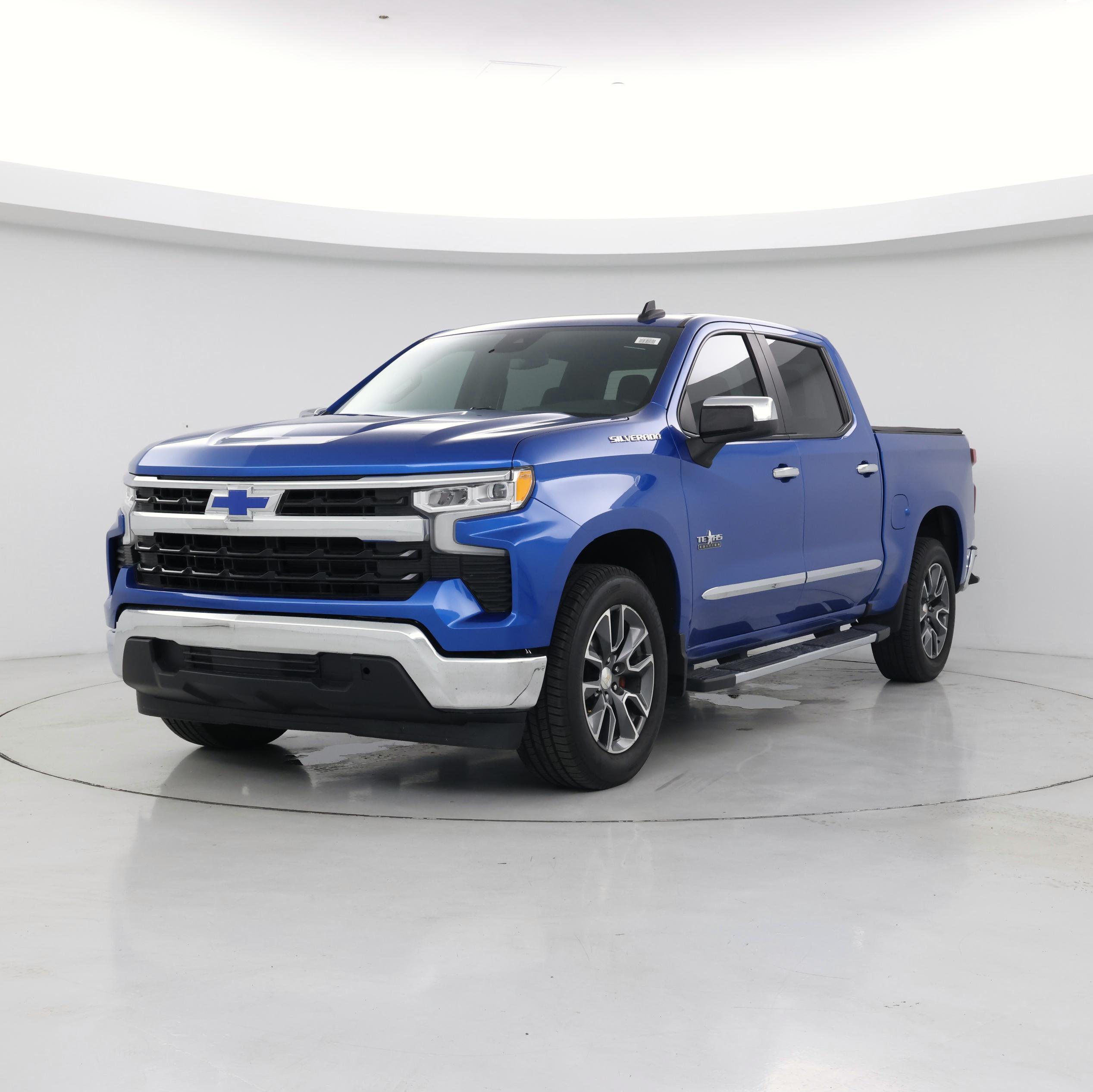 Thumbnail: 2022 Chevrolet Silverado 1500 - 4