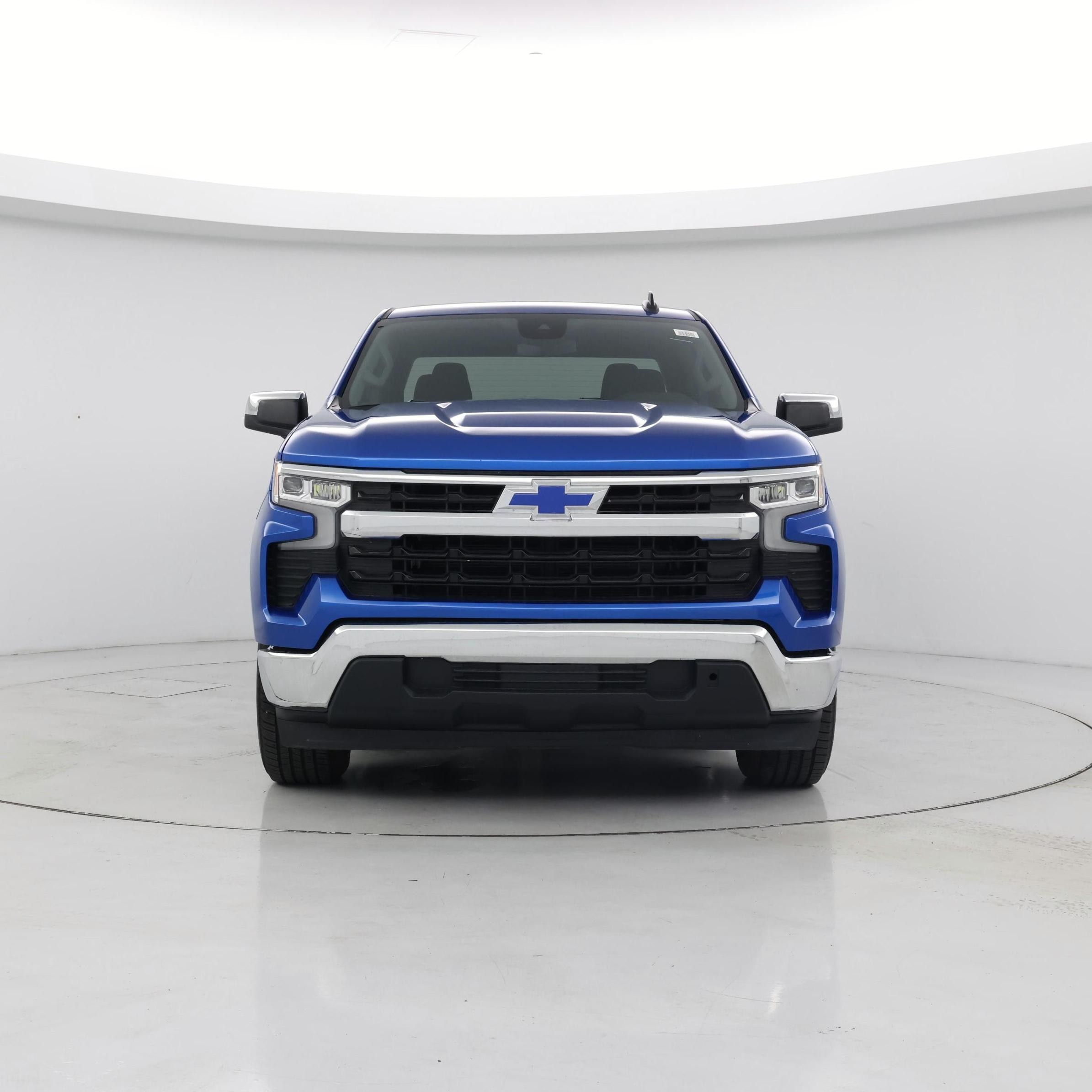 Thumbnail: 2022 Chevrolet Silverado 1500 - 5