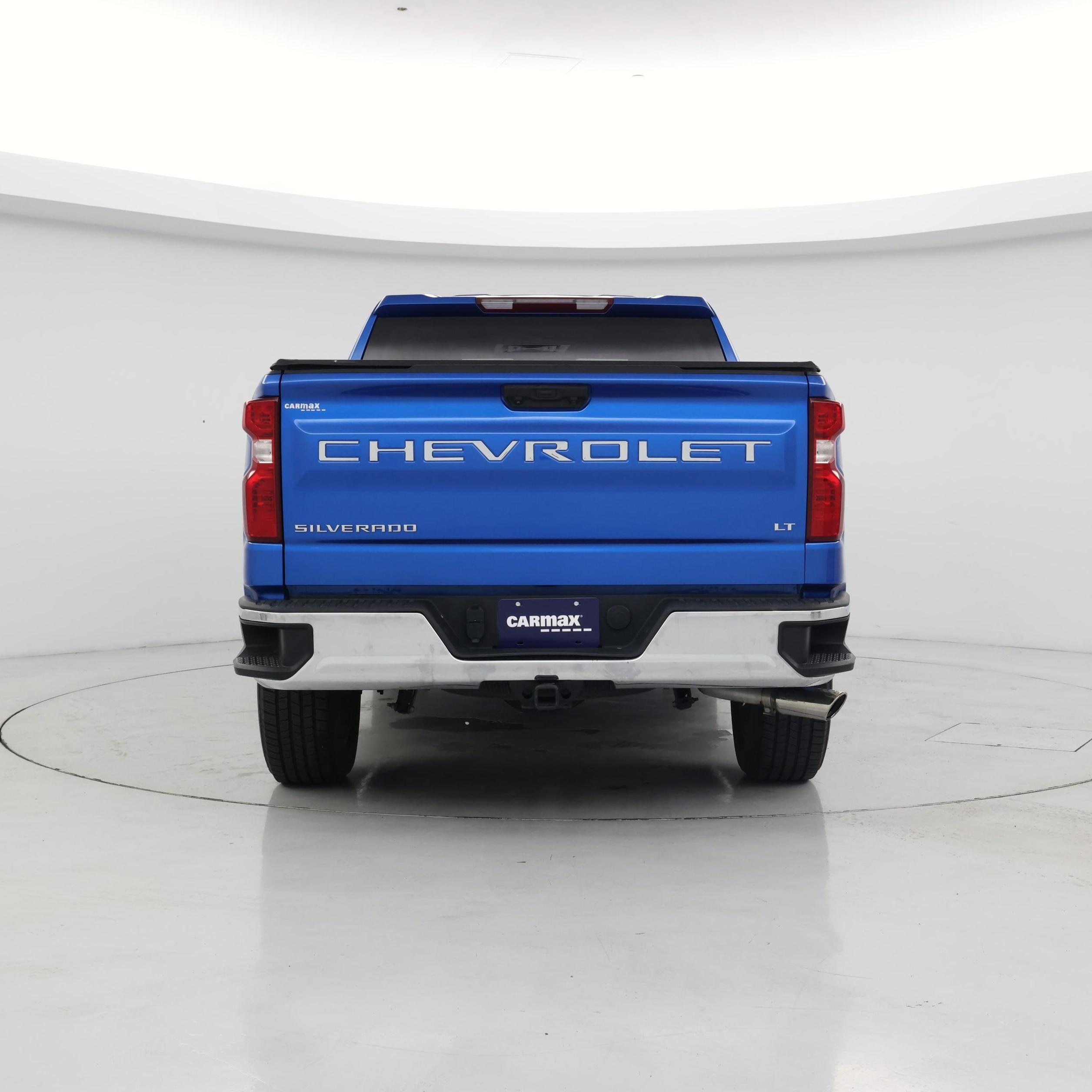 Thumbnail: 2022 Chevrolet Silverado 1500 - 6
