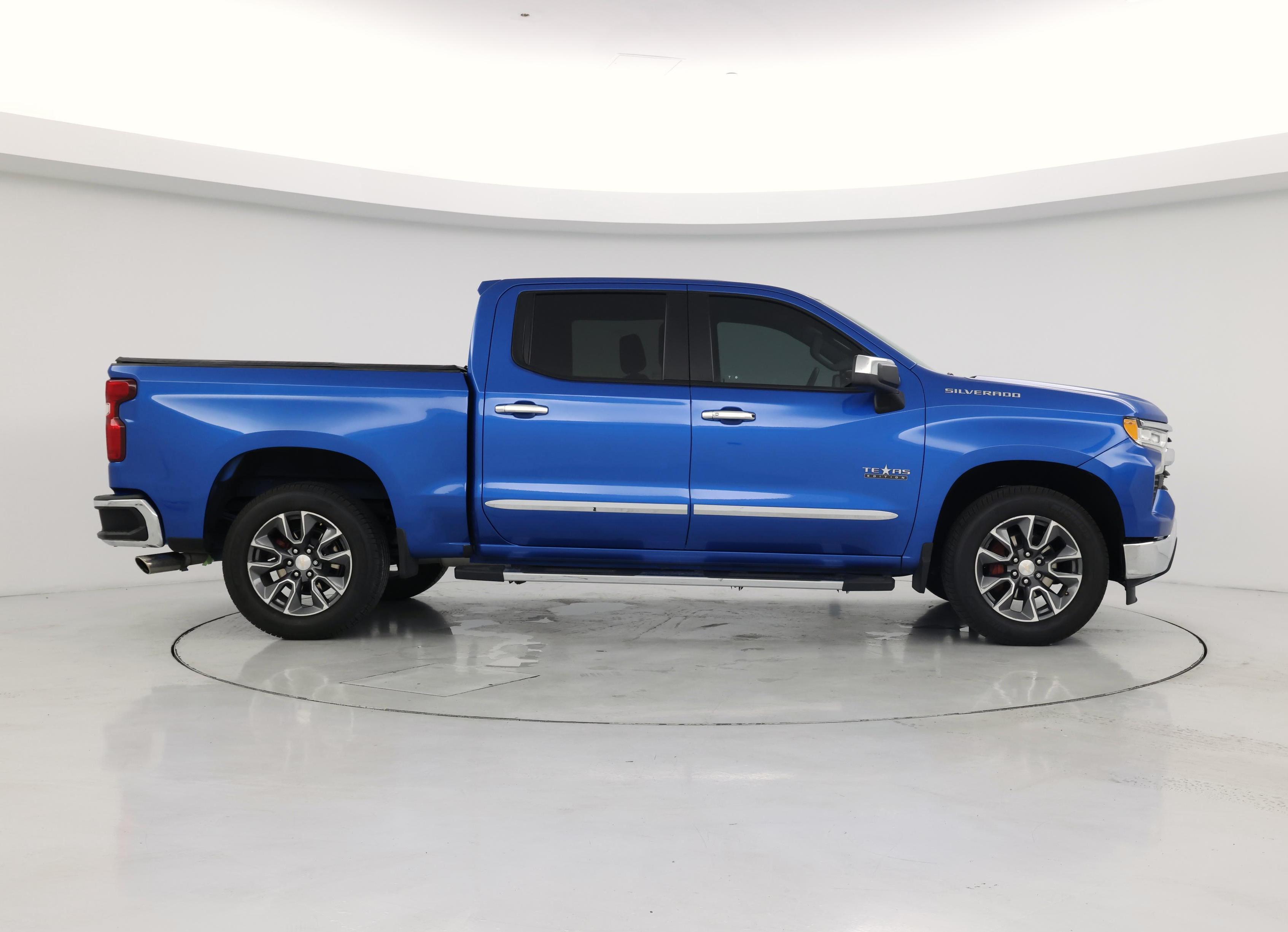 Thumbnail: 2022 Chevrolet Silverado 1500 - 7