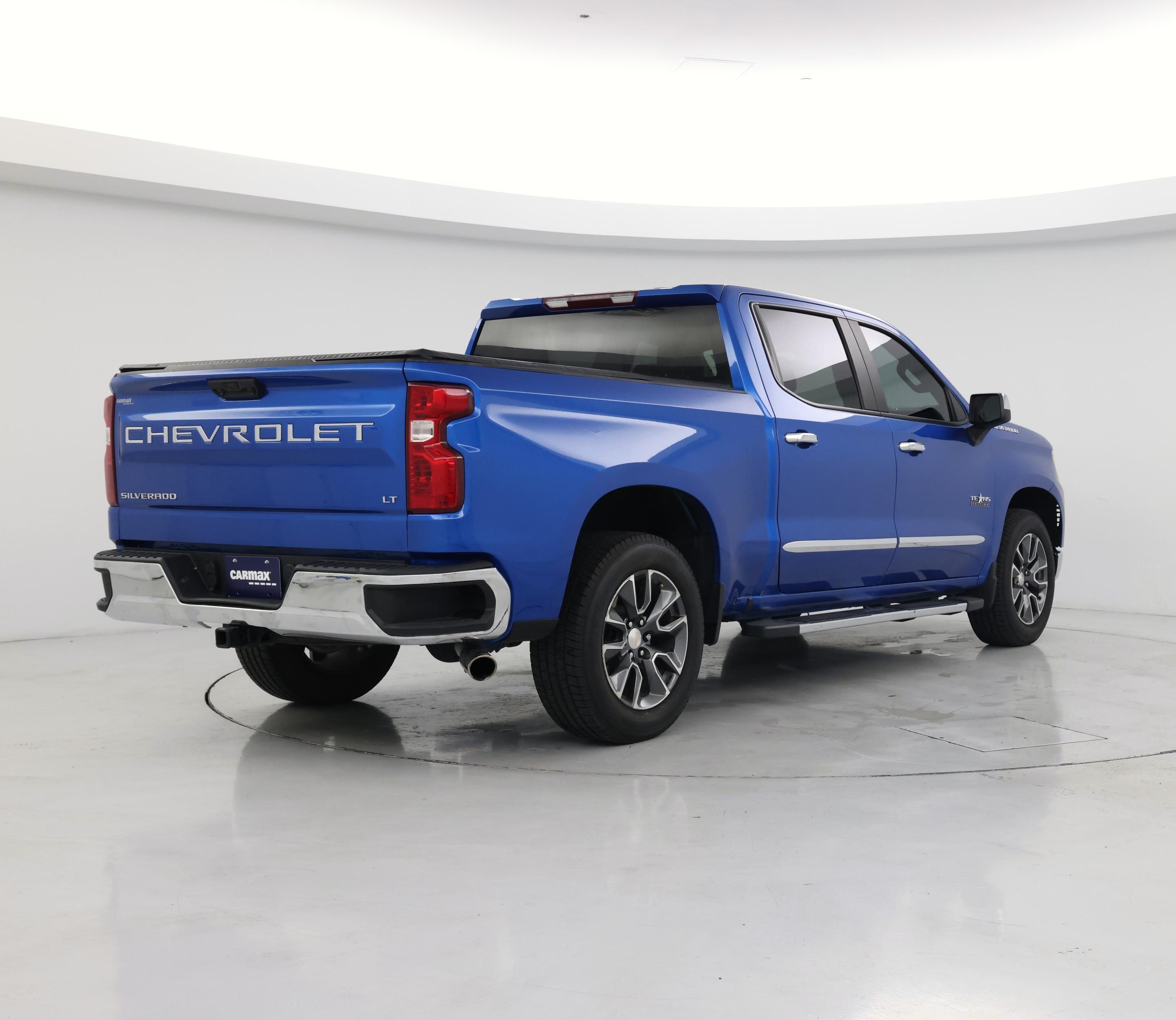 Thumbnail: 2022 Chevrolet Silverado 1500 - 8
