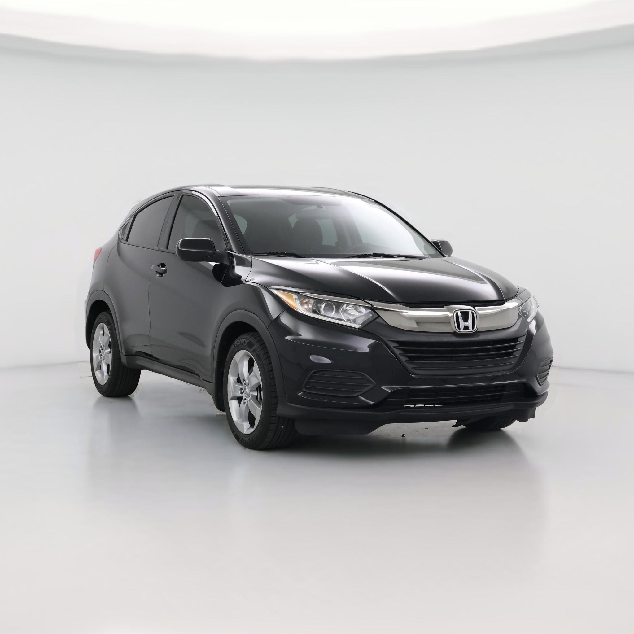 Thumbnail: 2021 Honda HR-V - 1