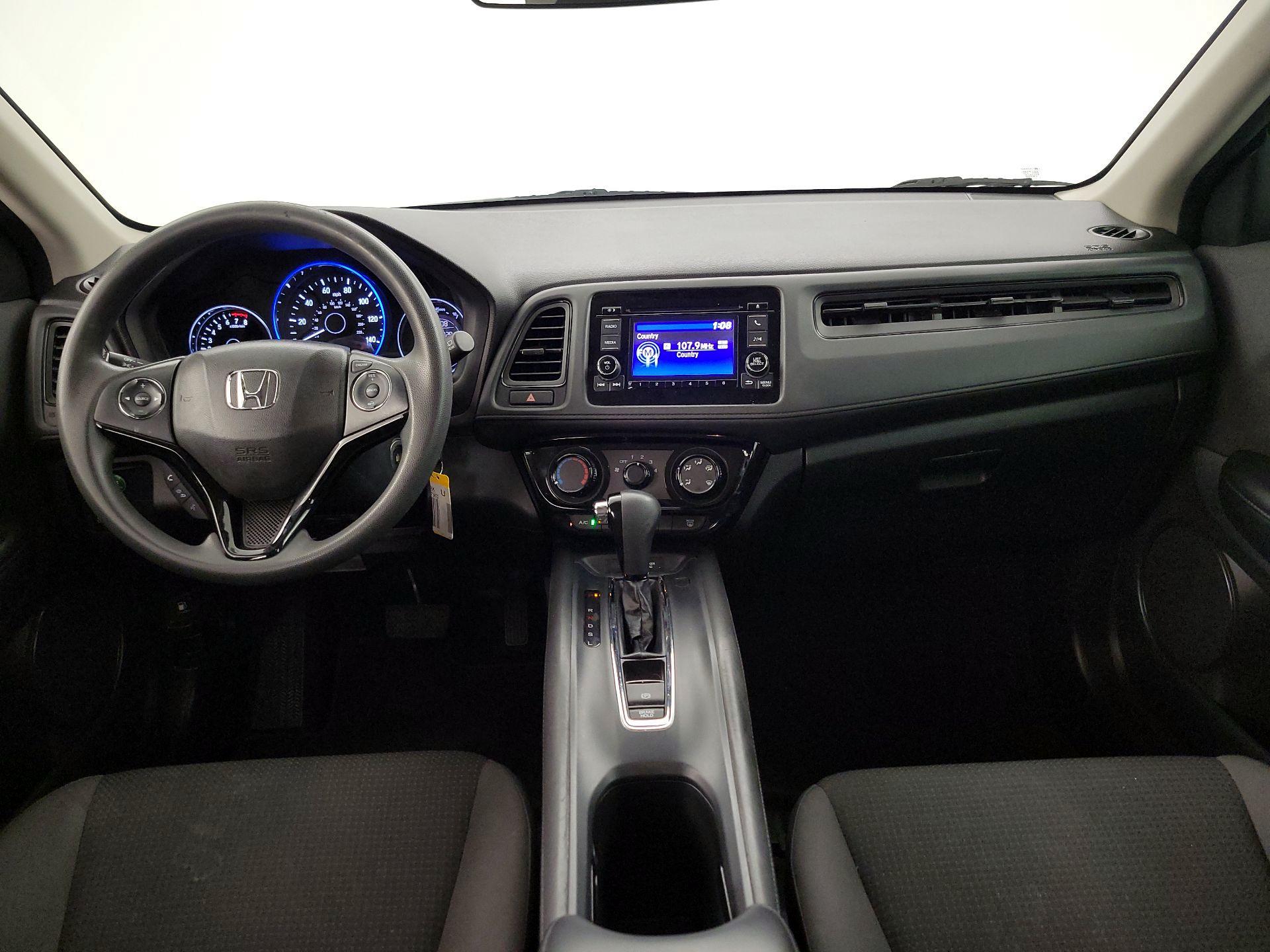 Thumbnail: 2021 Honda HR-V - 9